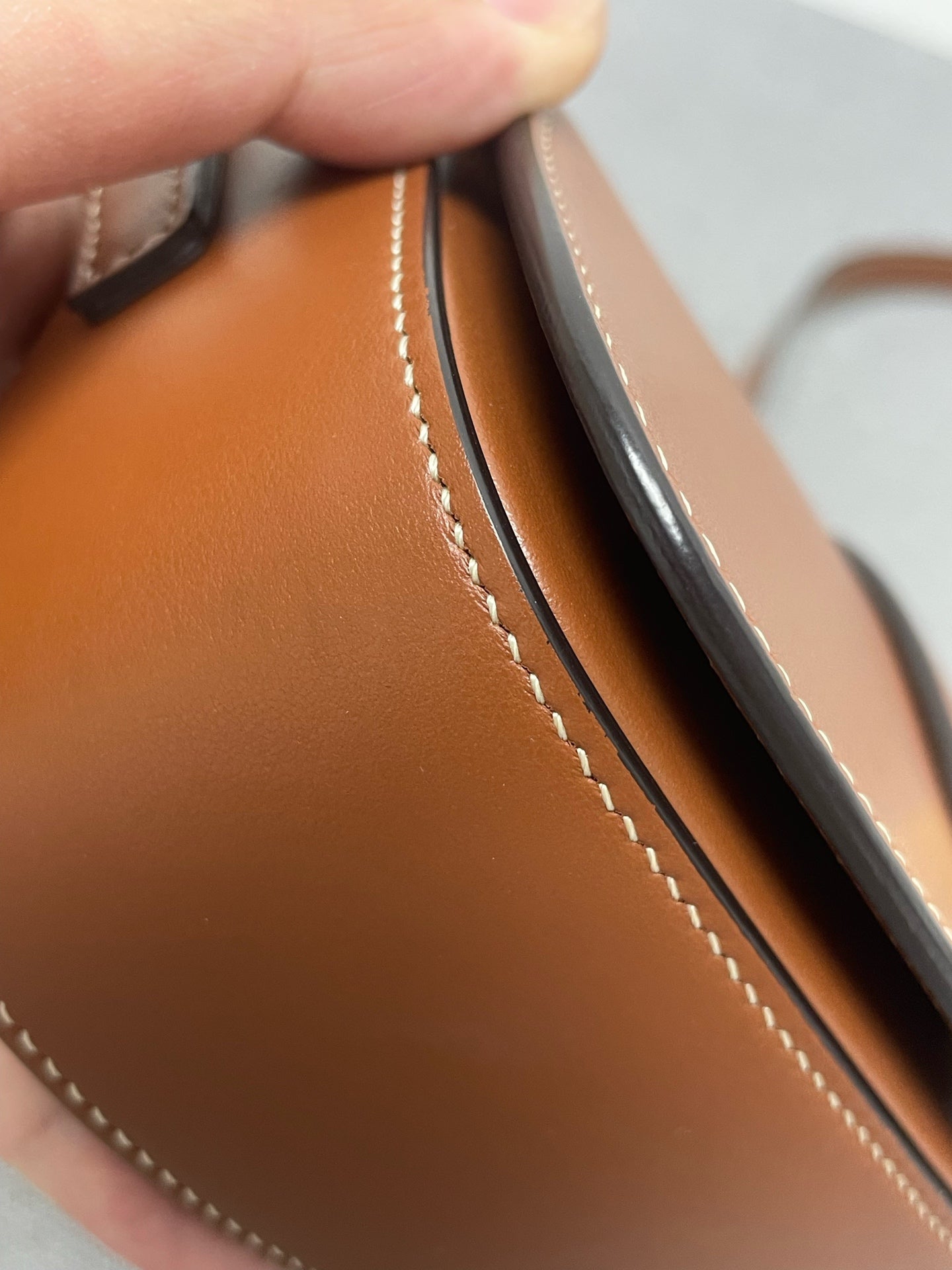 Celine - Other - Leather - Brown - (mini)