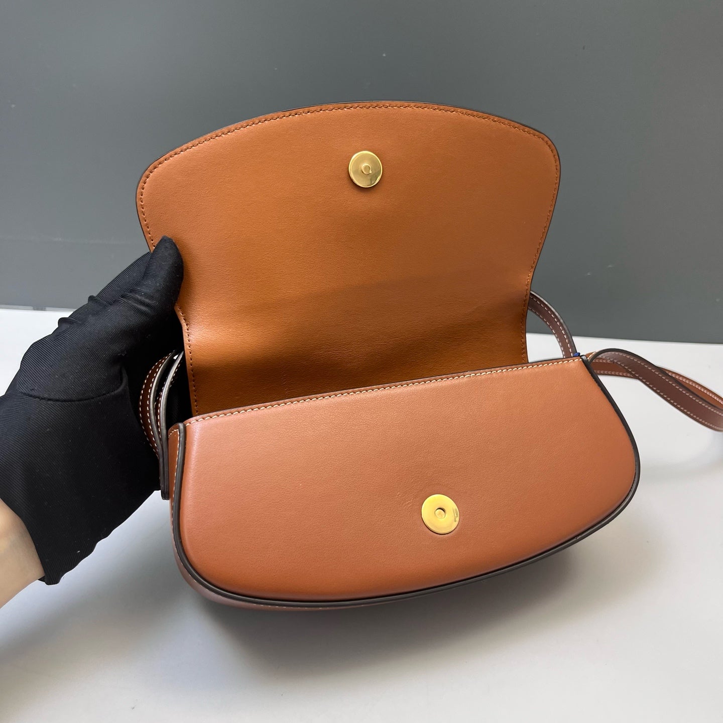Celine - Other - Leather - Brown - (mini)