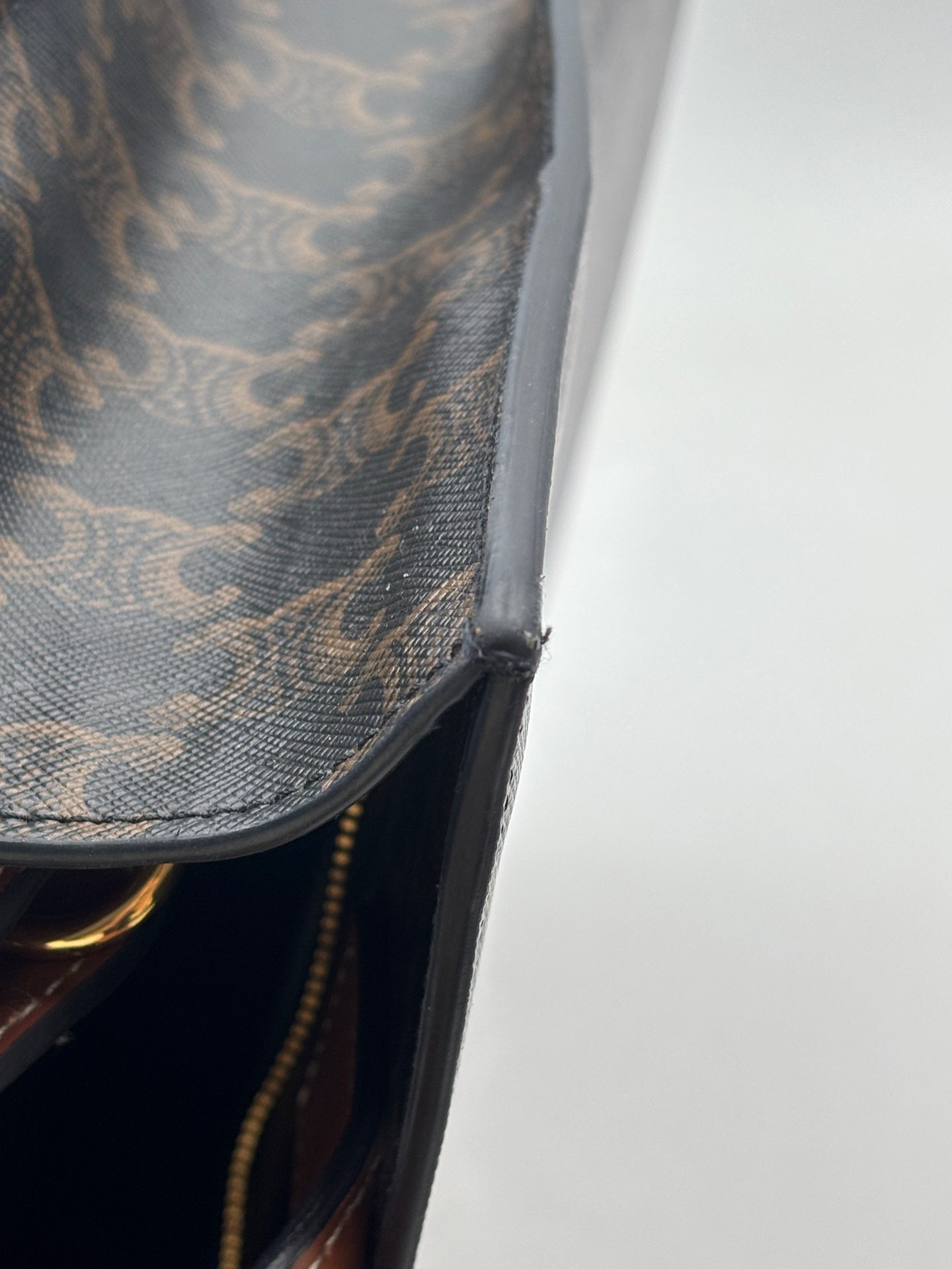 Celine - Other - Leather - Brown - (mini)
