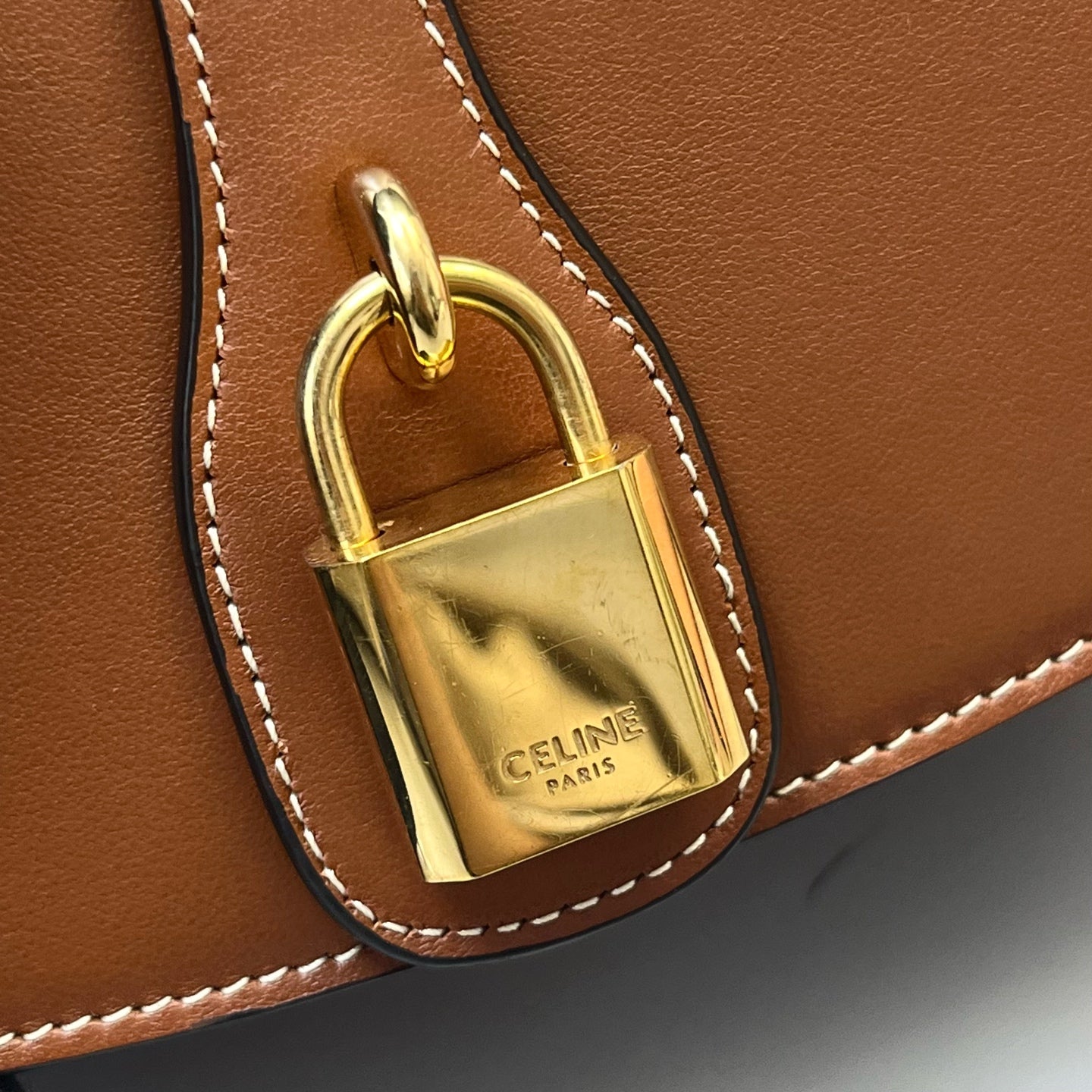 Celine - Other - Leather - Brown - (mini)