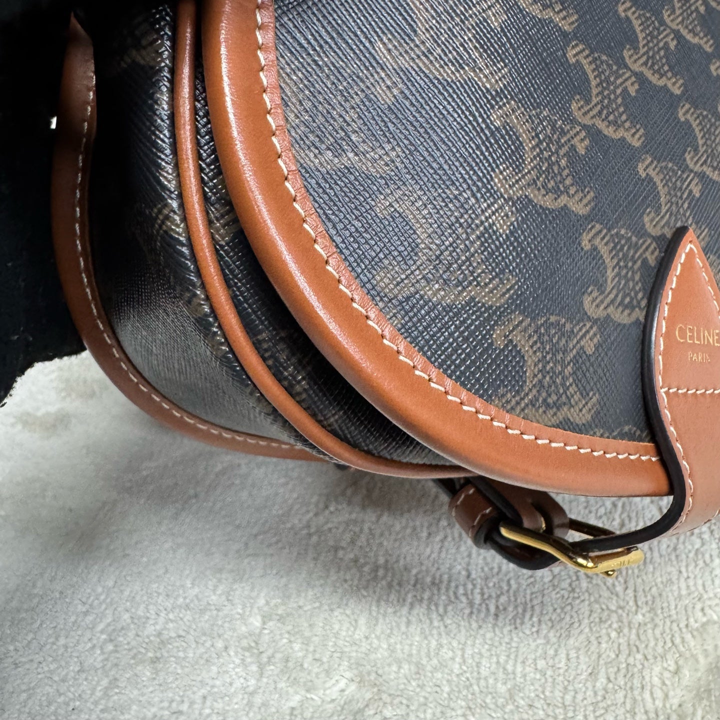 Celine - Other - Leather - Brown - (mini)