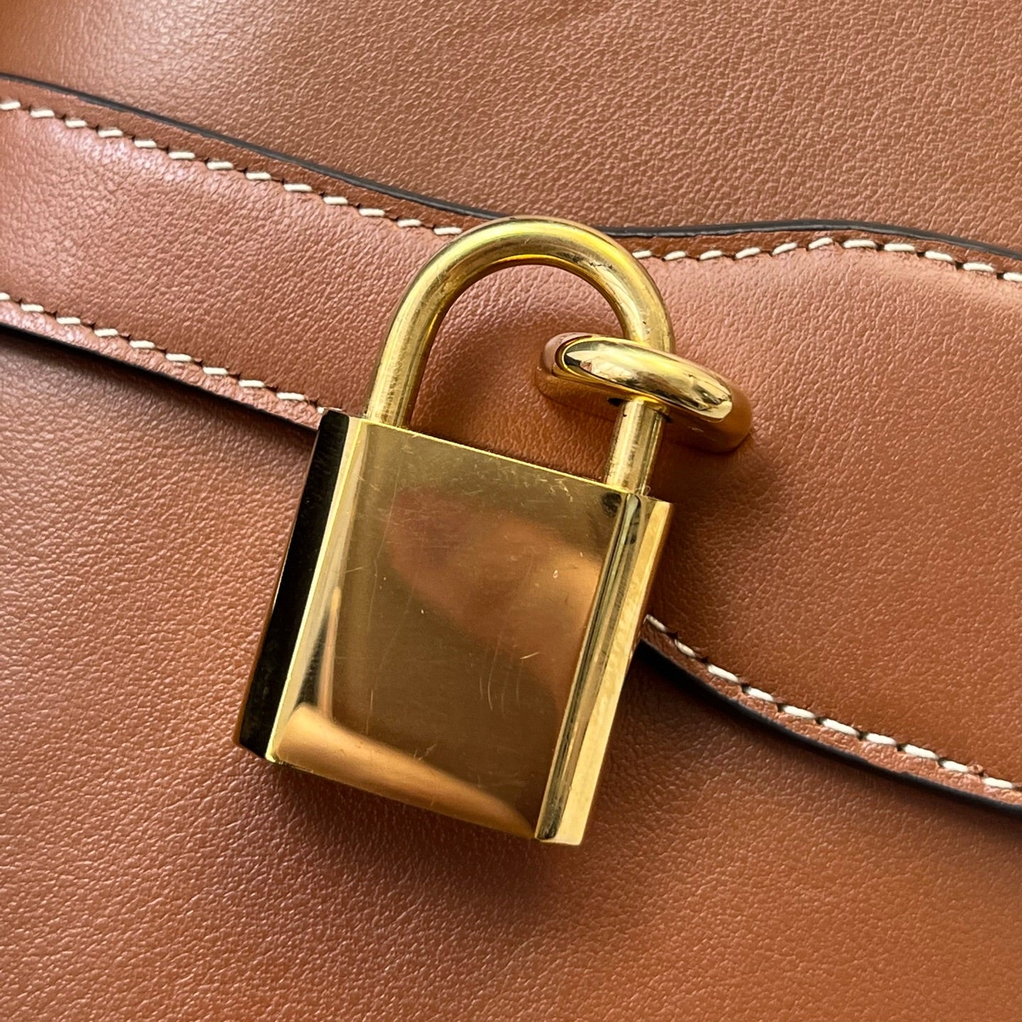 Celine - Other - Leather - Brown - (mini)