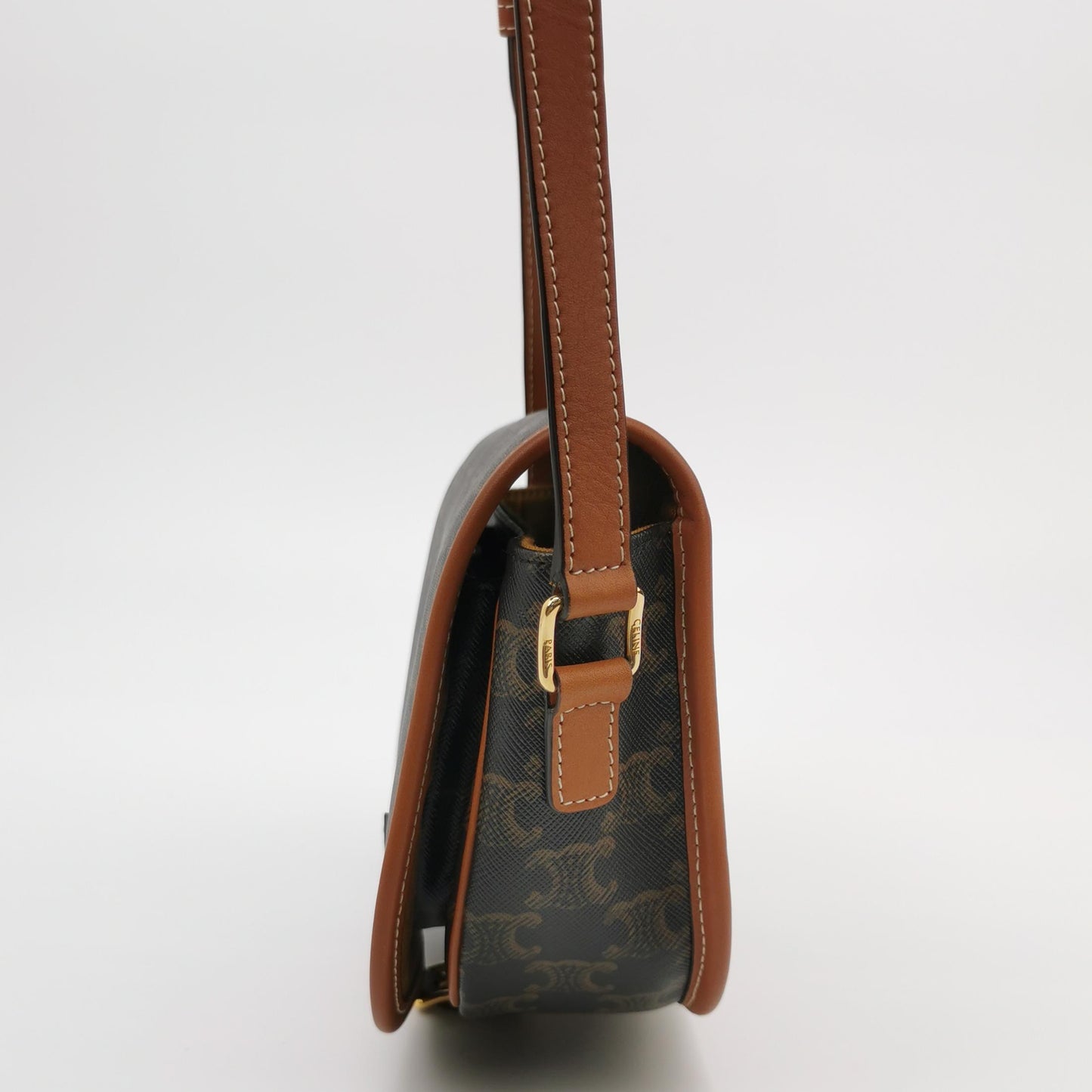 Celine - Other - Leather - Brown - (small)