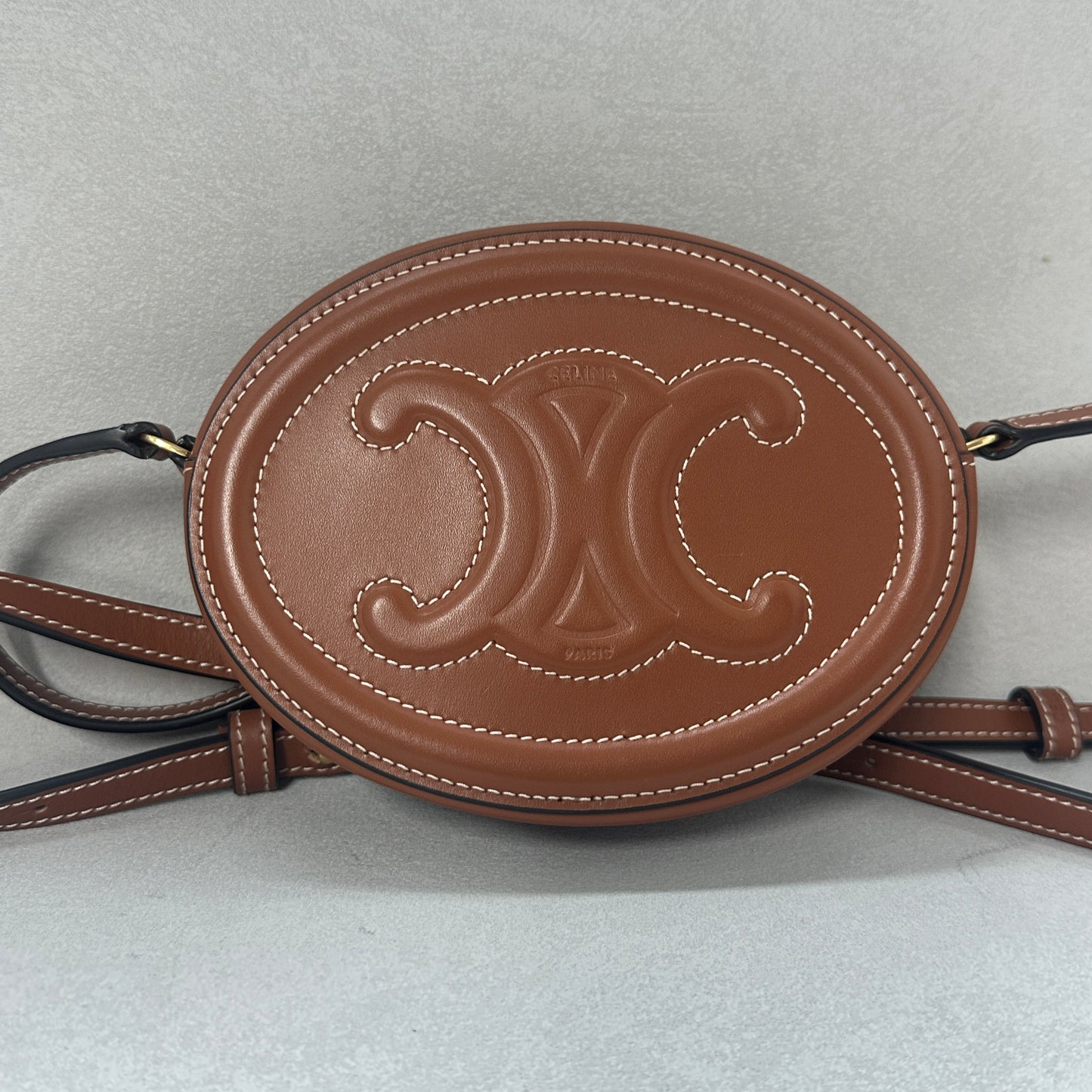 Céline - Other - Leather - Brown - (small)