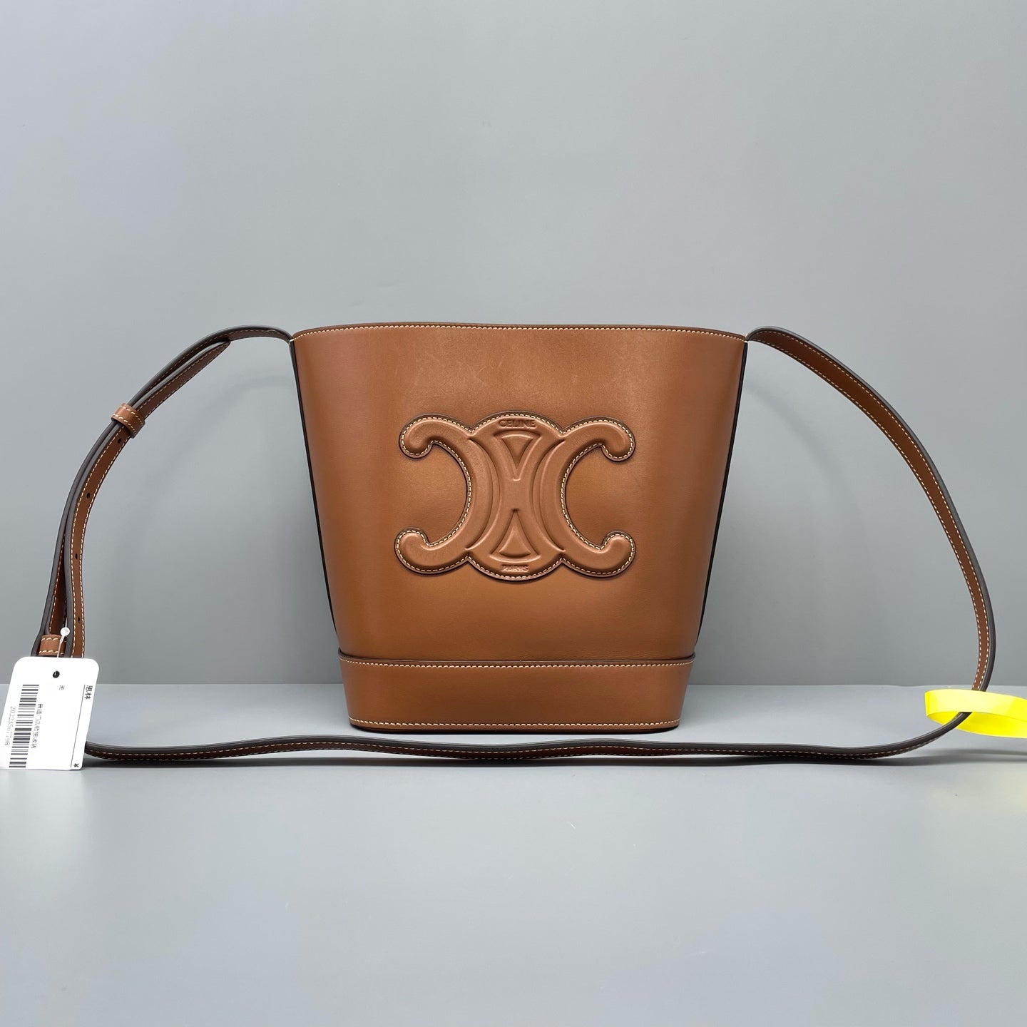Celine - Other - Leather - Brown - (small)