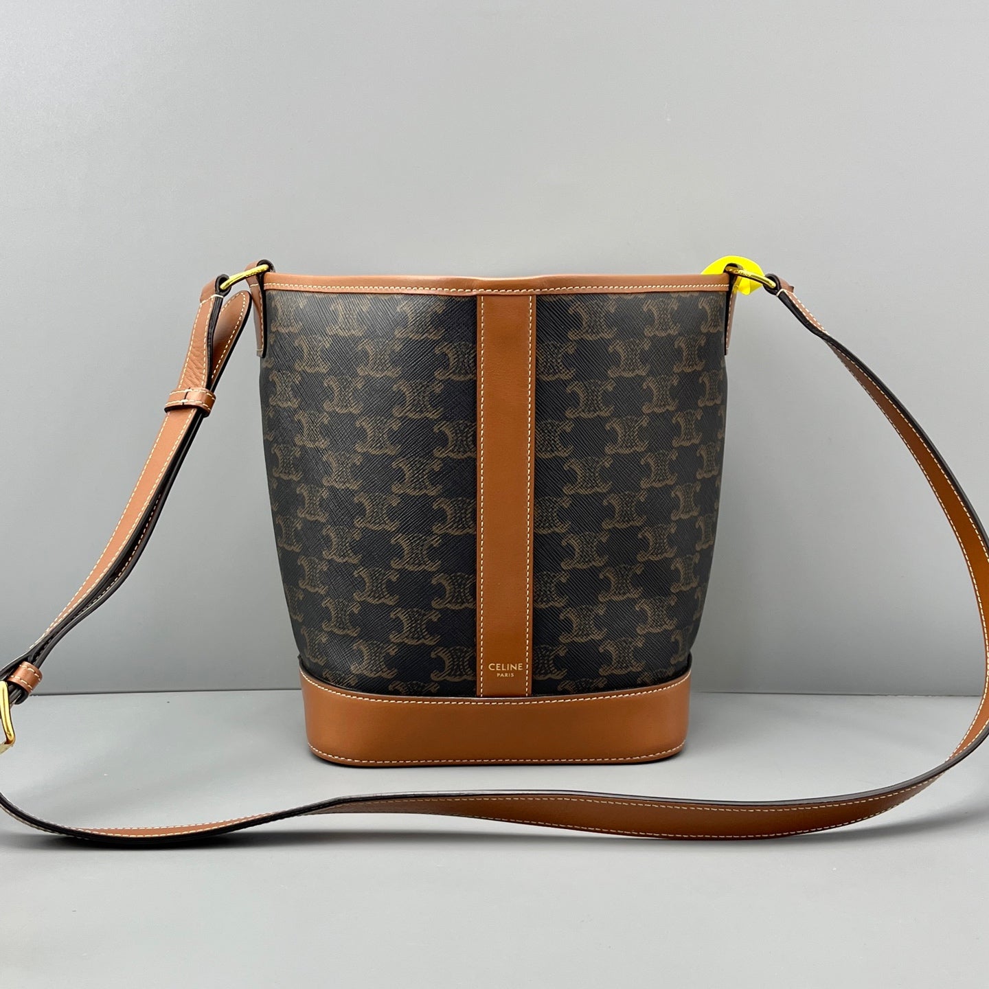 Celine - Other - Leather - Brown - (Small)