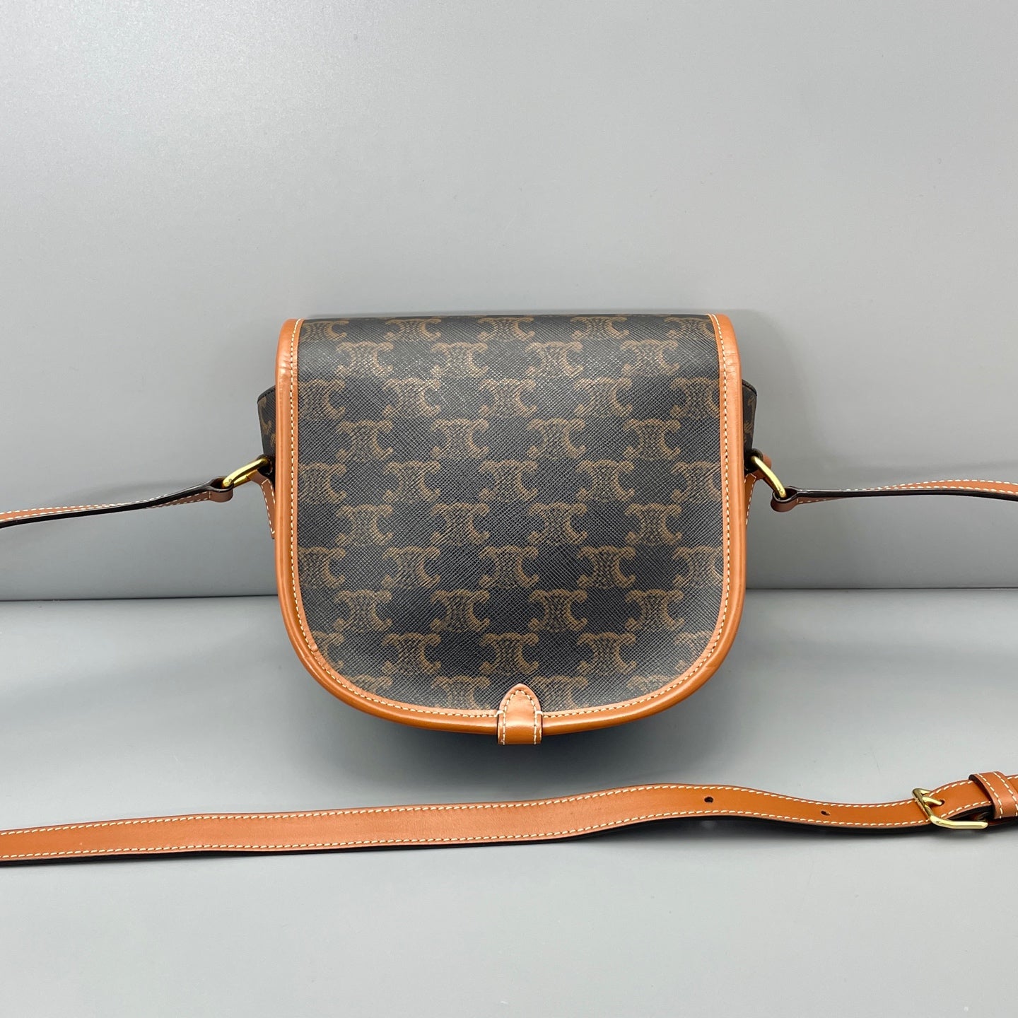 Celine - Other - Leather - Brown - (small)