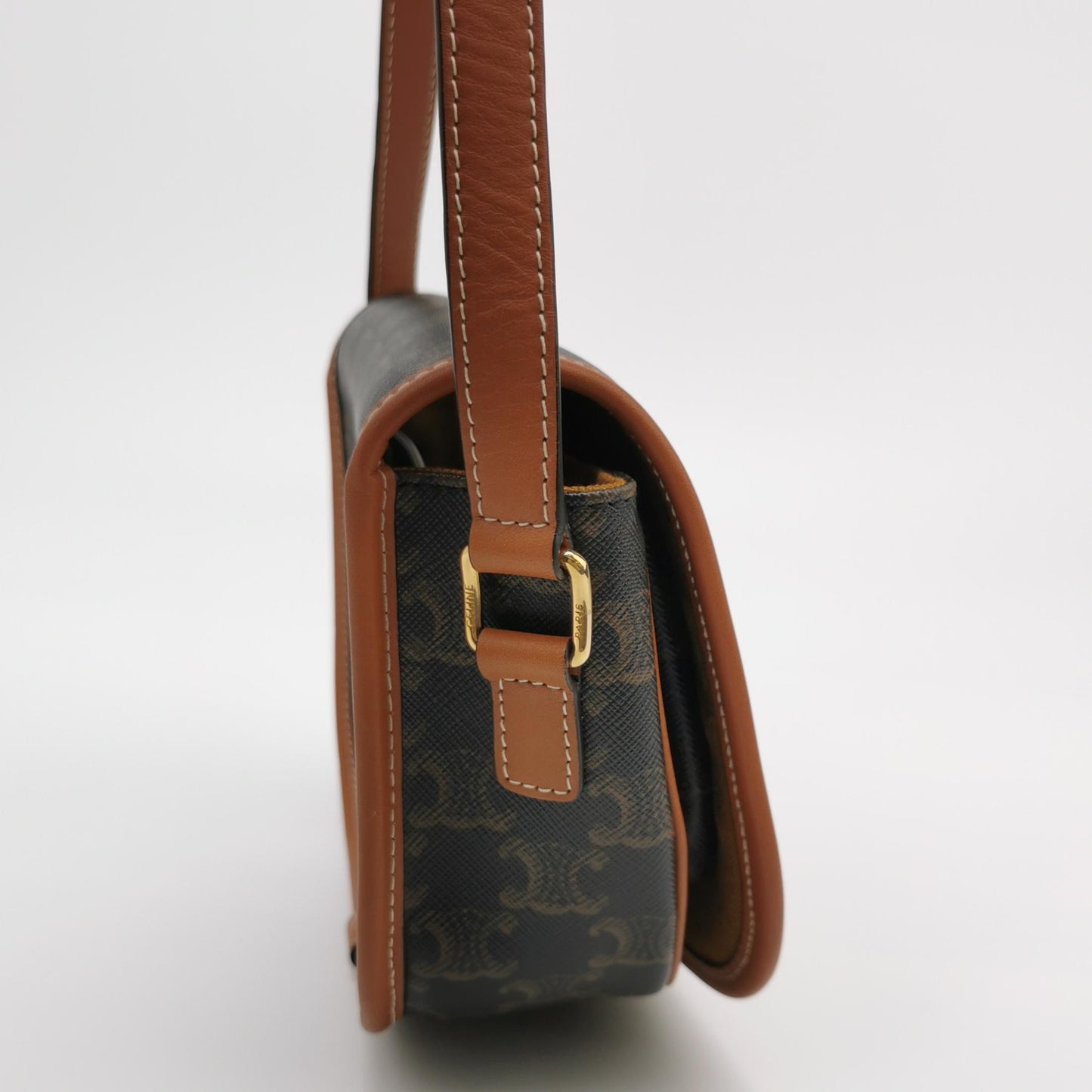 Celine - Other - Leather - Brown - (small)