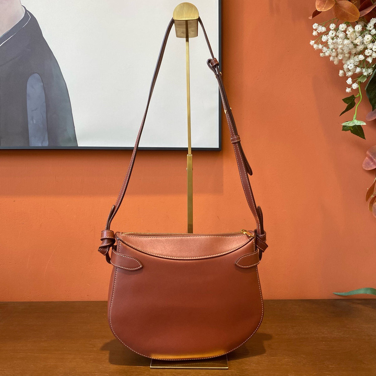 Celine - Other - Leather - Brown - (small)