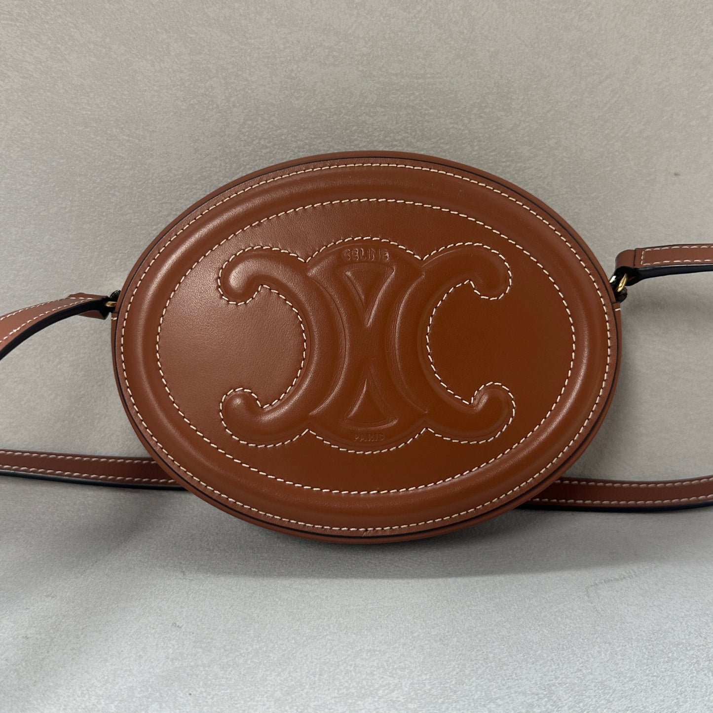 Céline - Other - Leather - Brown - (small)