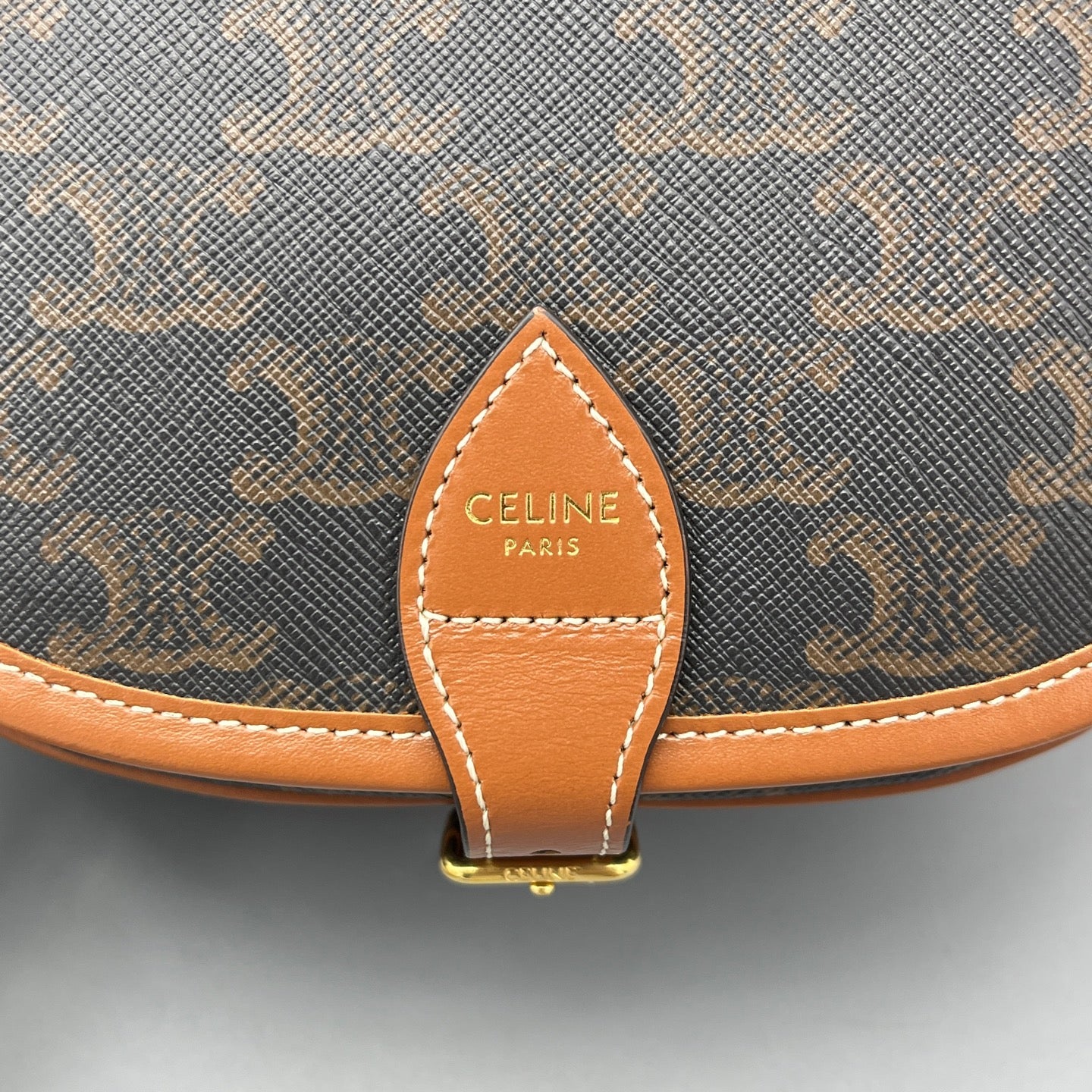 Celine - Other - Leather - Brown - (small)
