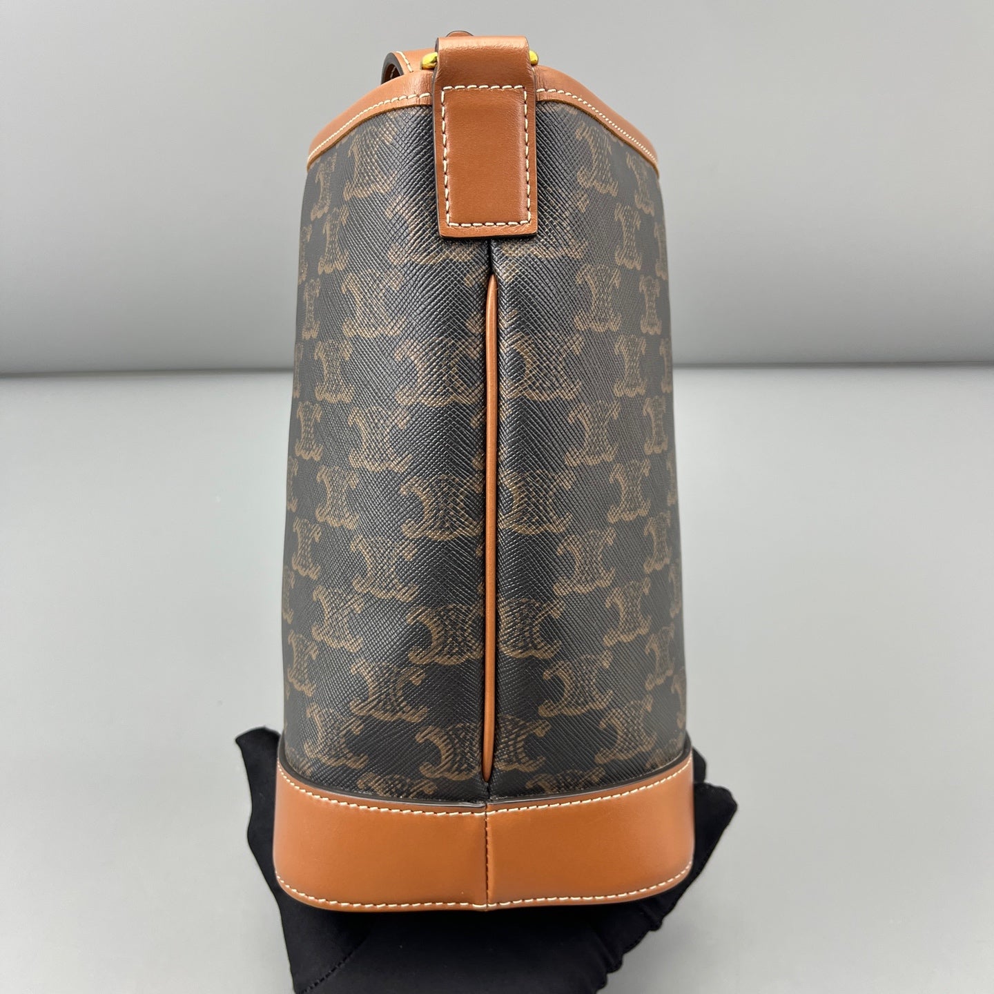 Celine - Other - Leather - Brown - (Small)