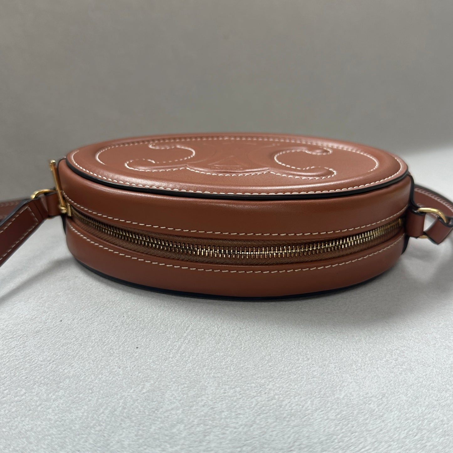 Céline - Other - Leather - Brown - (small)