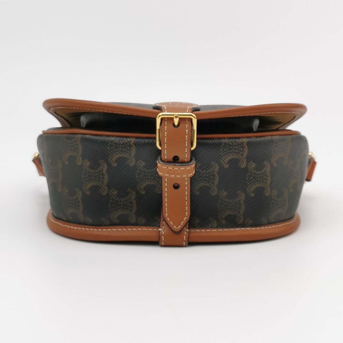 Celine - Other - Leather - Brown - (small)