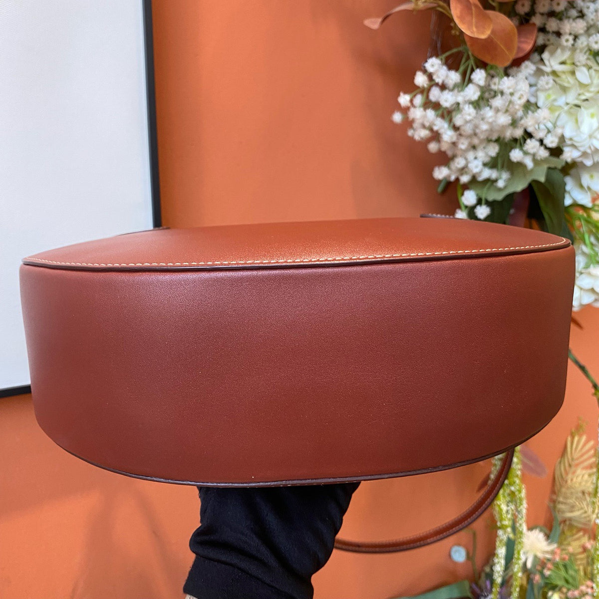 Celine - Other - Leather - Brown - (small)