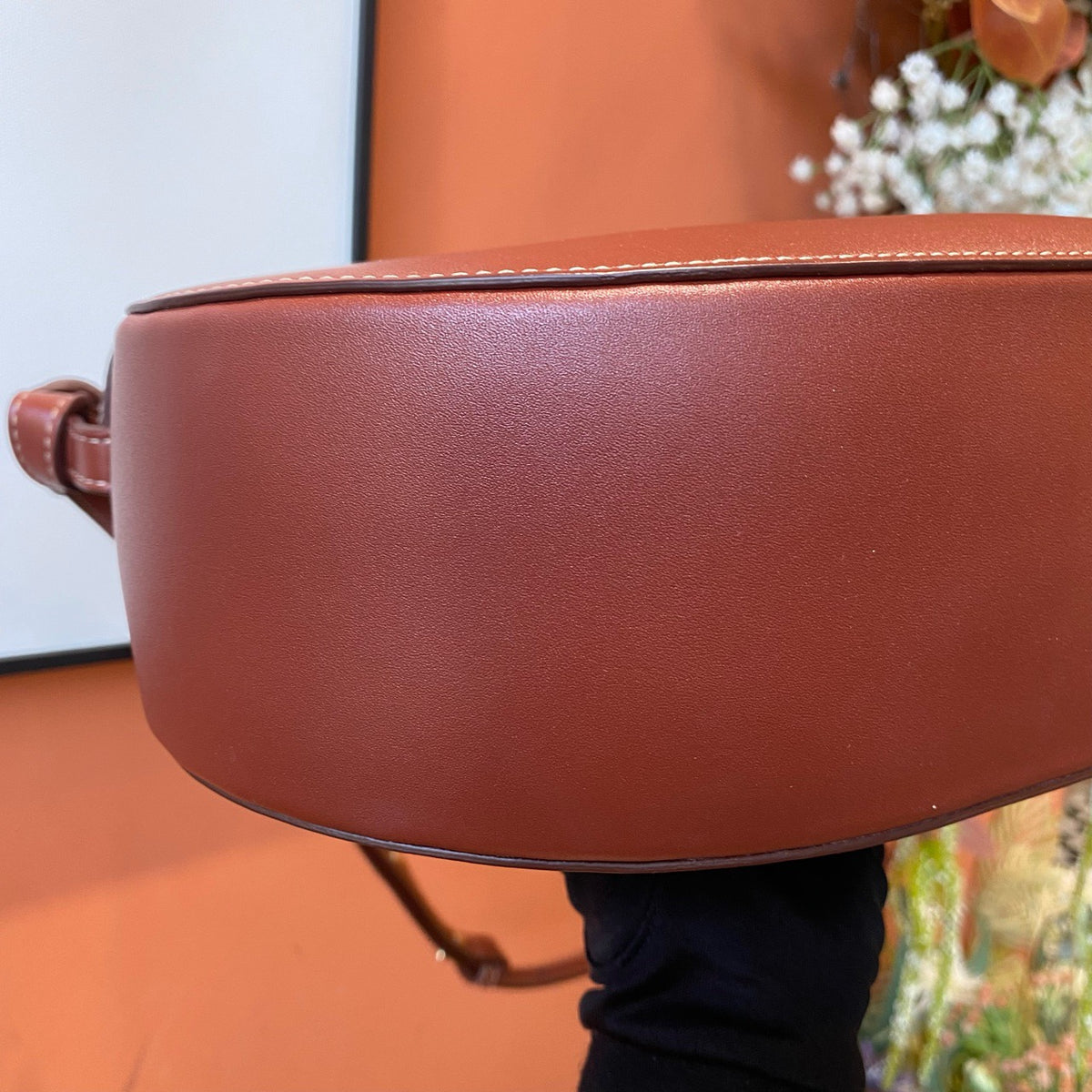 Celine - Other - Leather - Brown - (small)