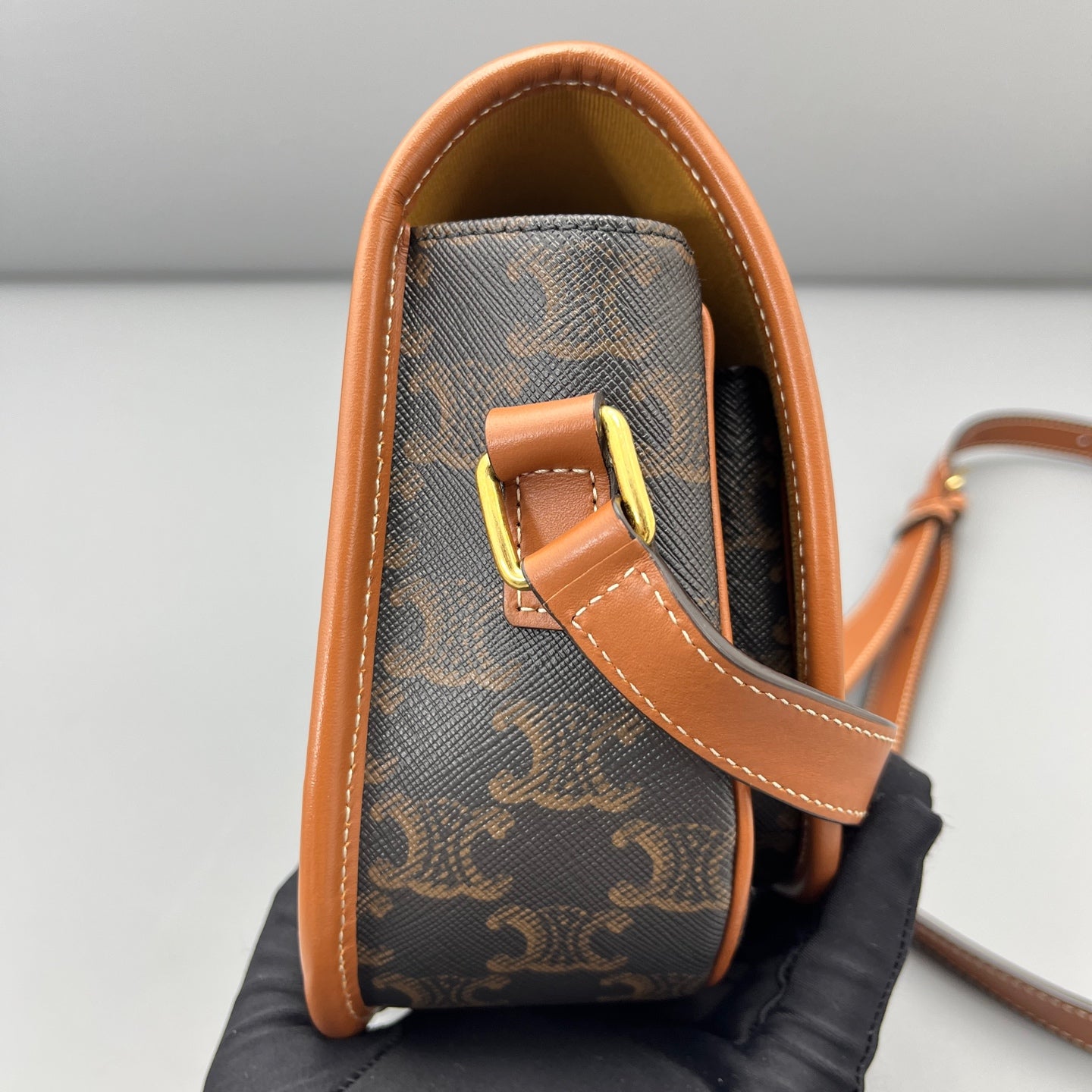 Celine - Other - Leather - Brown - (small)