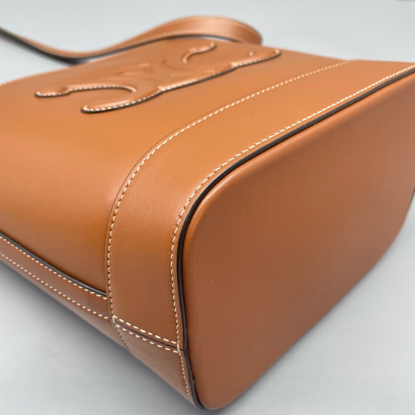 Celine - Other - Leather - Brown - (small)