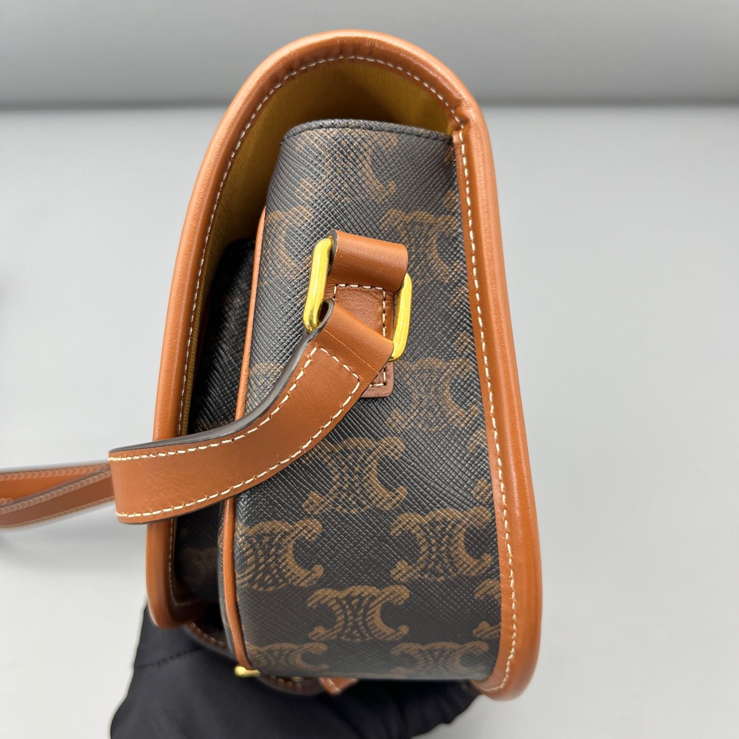 Celine - Other - Leather - Brown - (small)