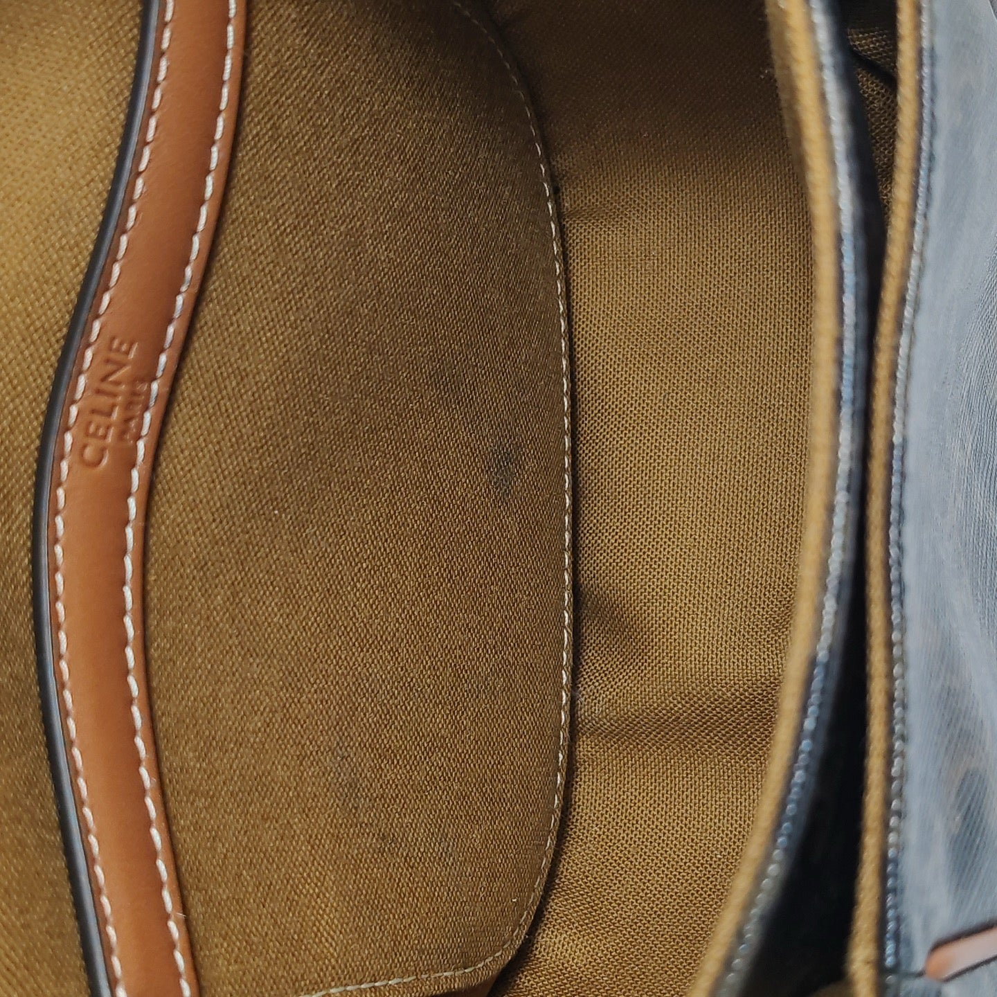 Celine - Other - Leather - Brown - (small)