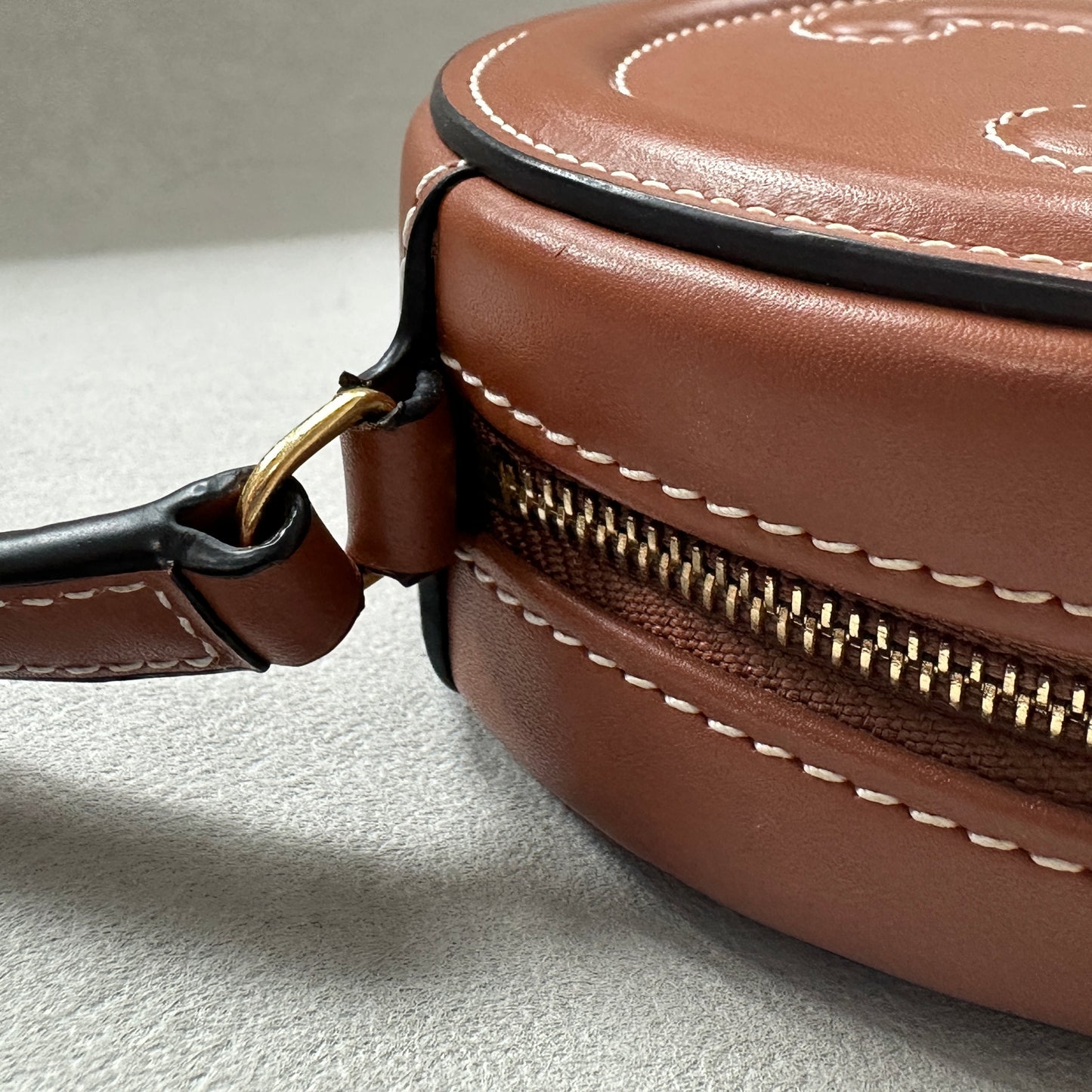 Céline - Other - Leather - Brown - (small)