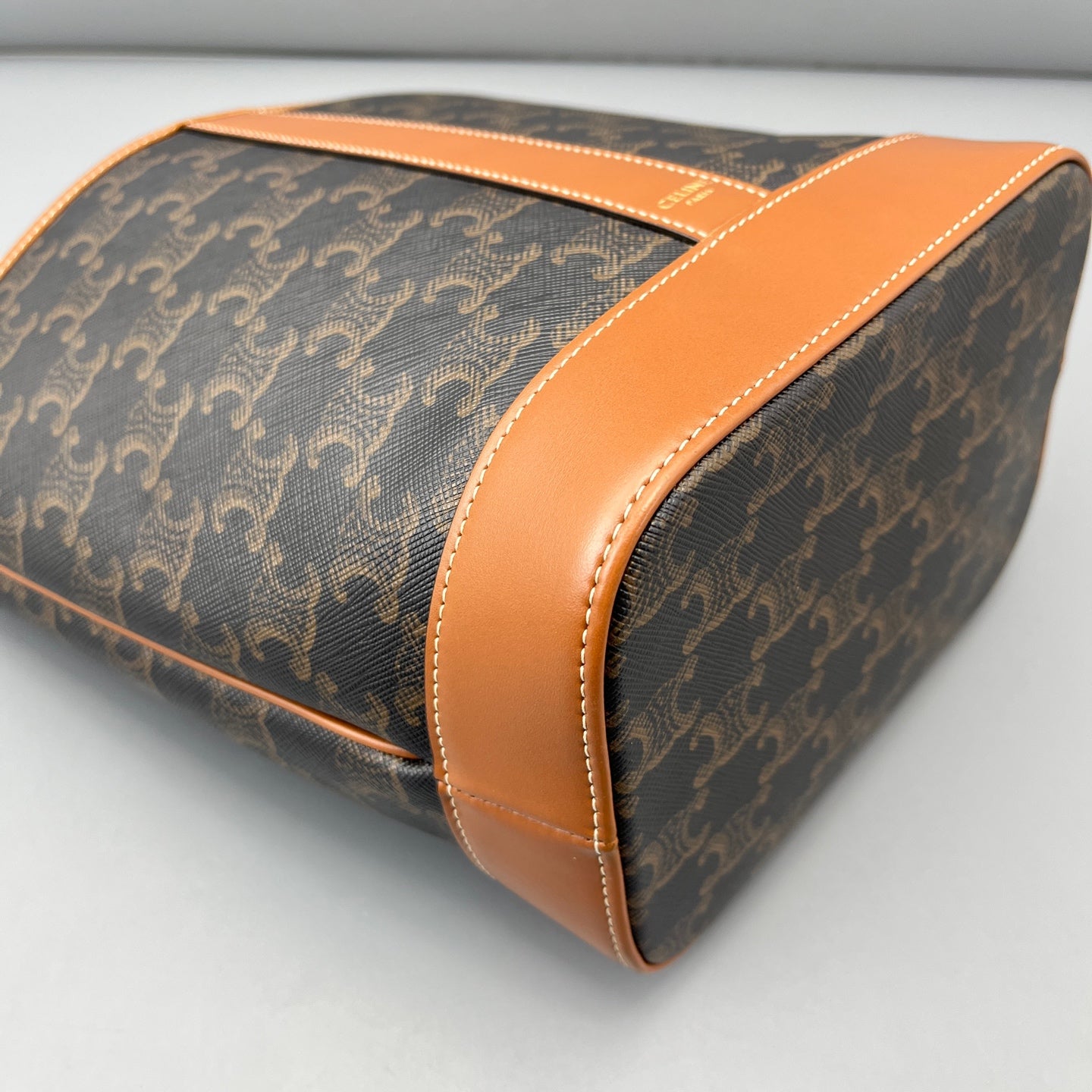 Celine - Other - Leather - Brown - (Small)