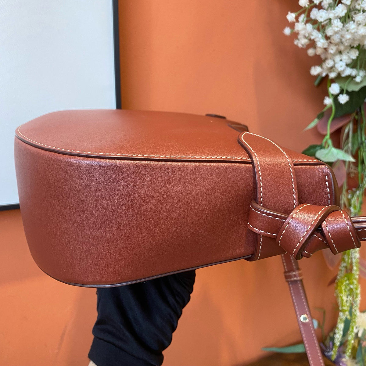 Celine - Other - Leather - Brown - (small)