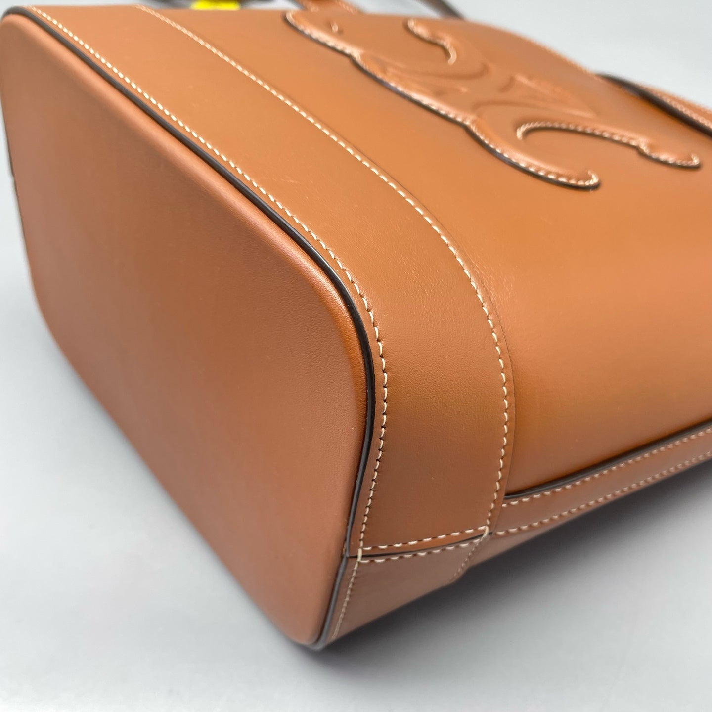 Celine - Other - Leather - Brown - (small)
