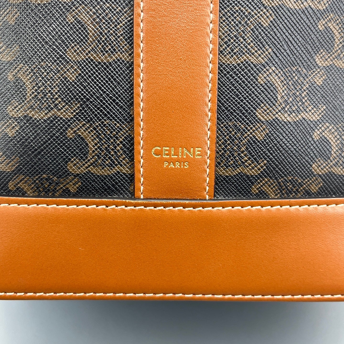 Celine - Other - Leather - Brown - (Small)