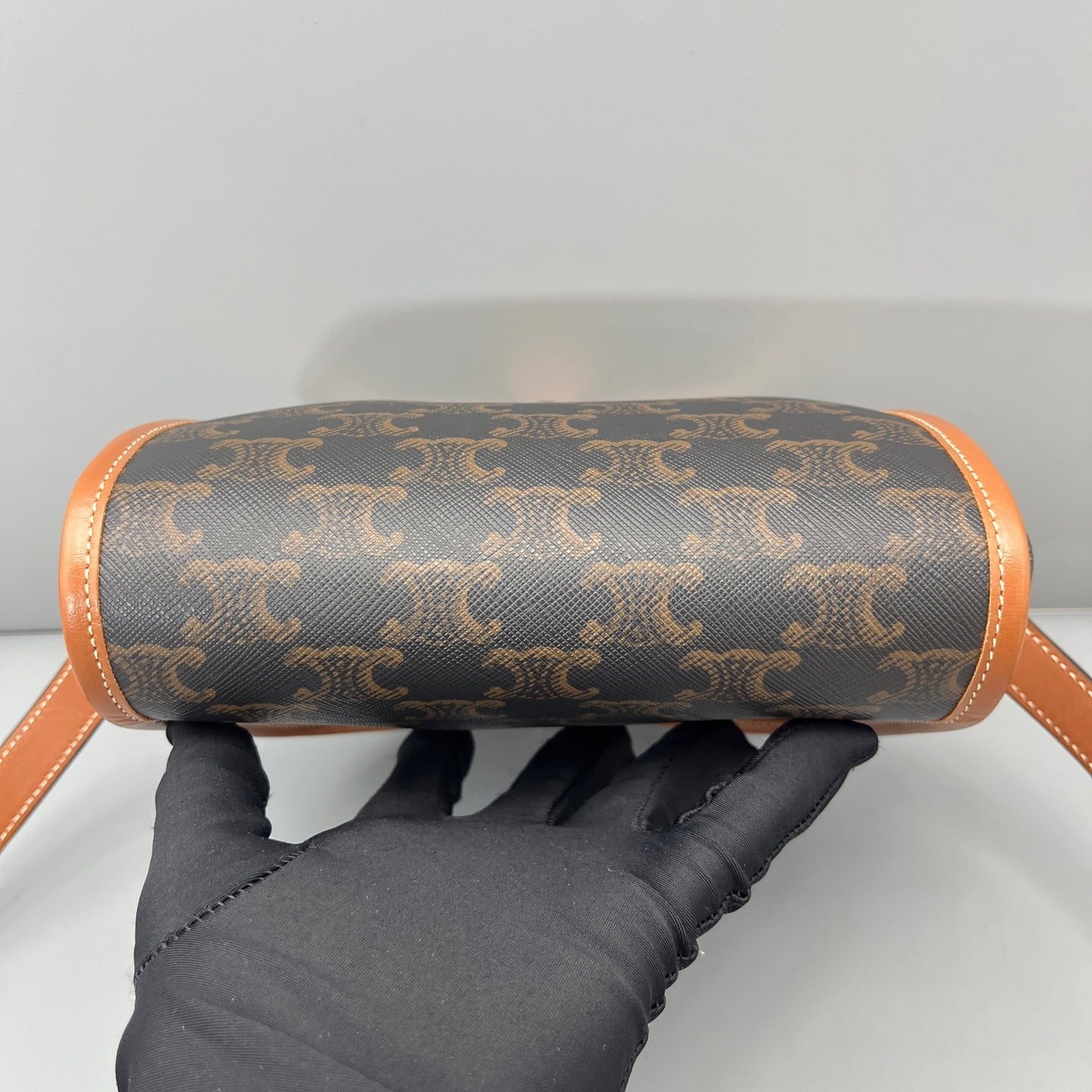 Celine - Other - Leather - Brown - (small)