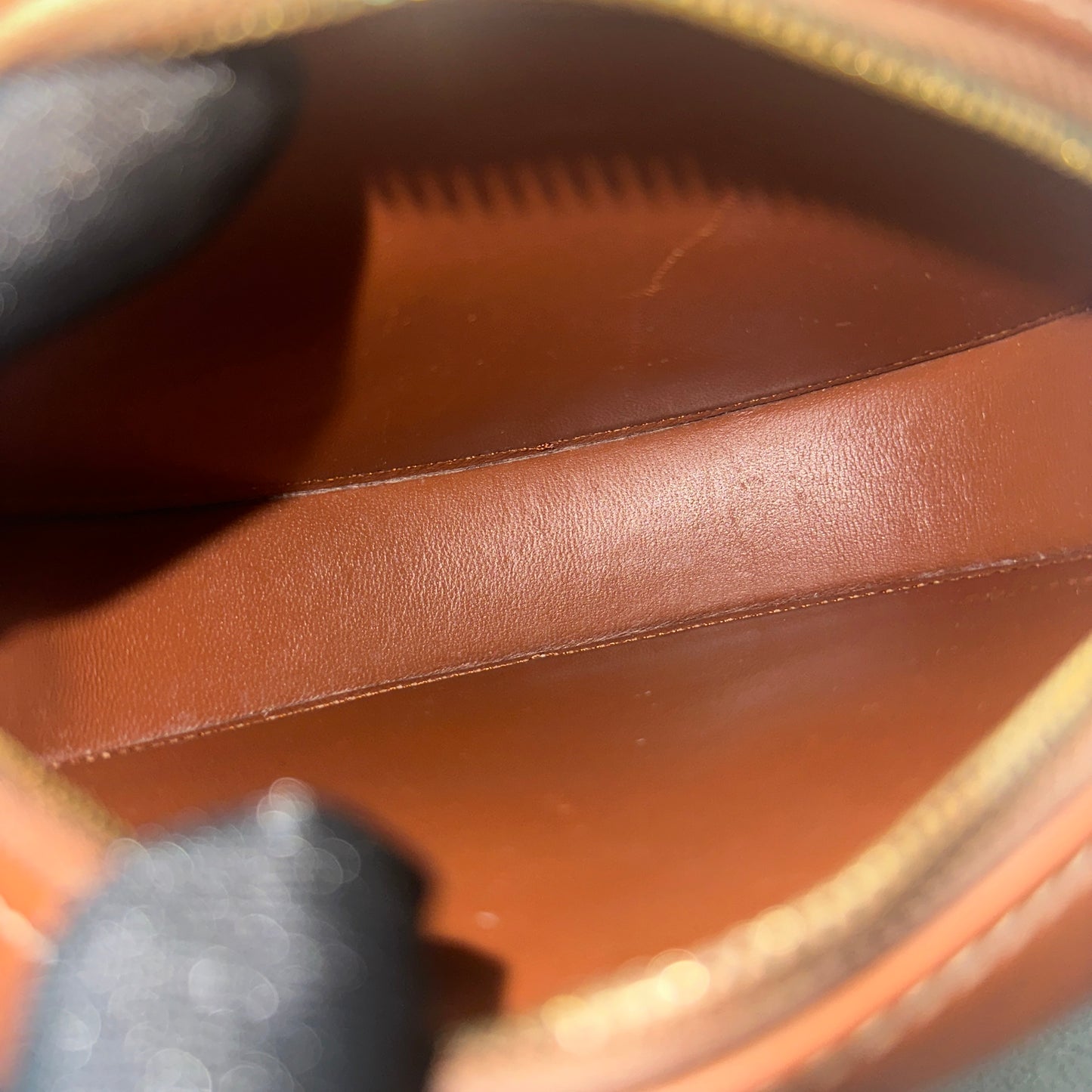 Céline - Other - Leather - Brown - (small)