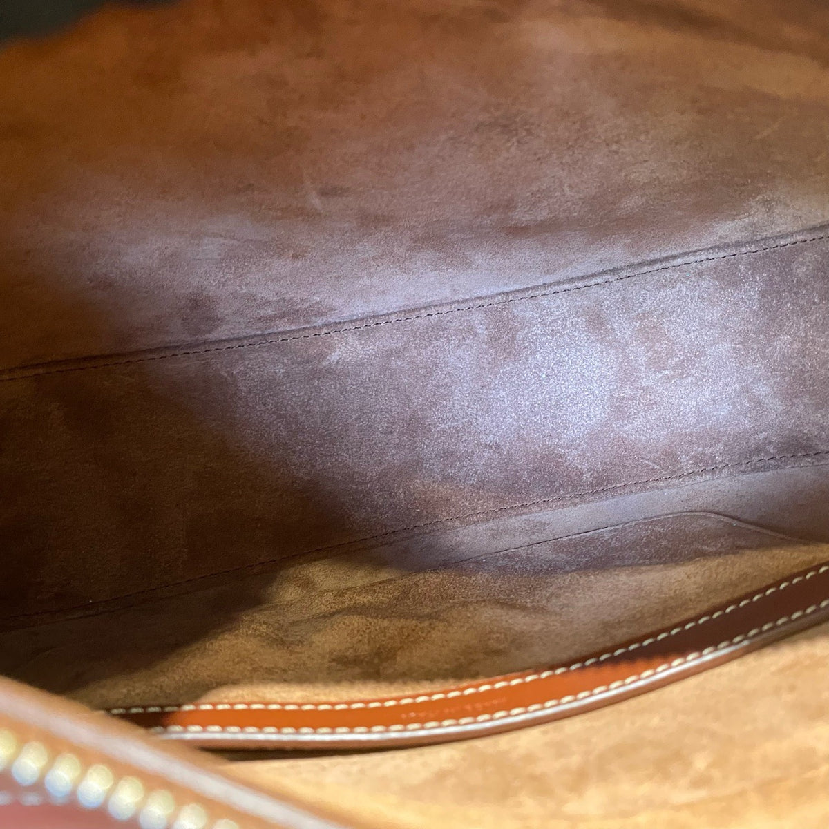 Celine - Other - Leather - Brown - (small)