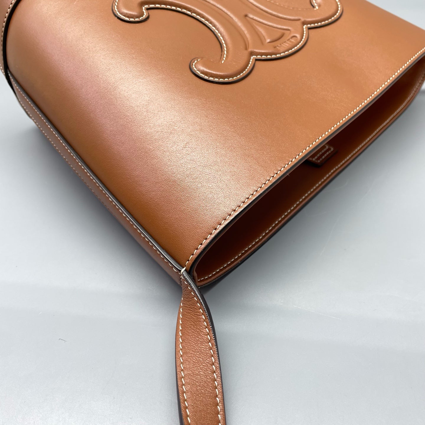 Celine - Other - Leather - Brown - (small)