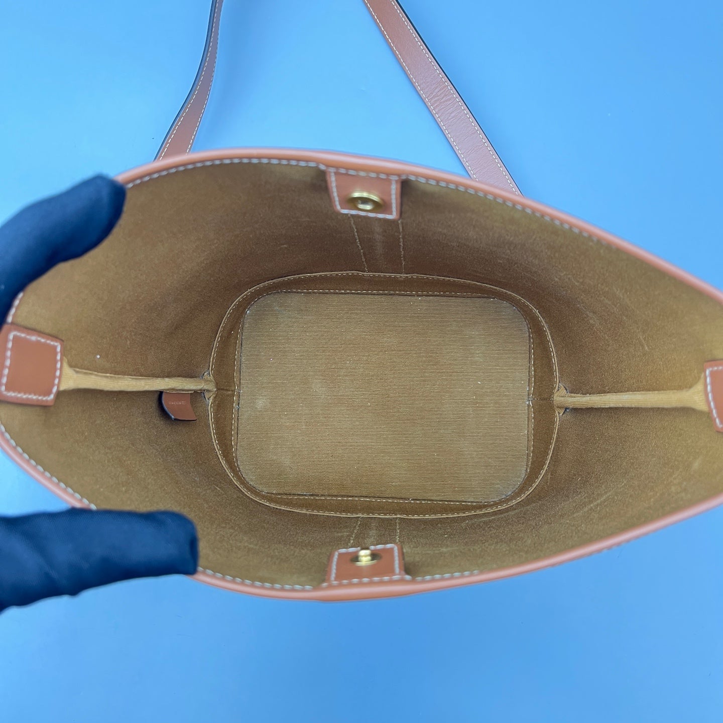 Celine - Other - Leather - Brown - (Small)