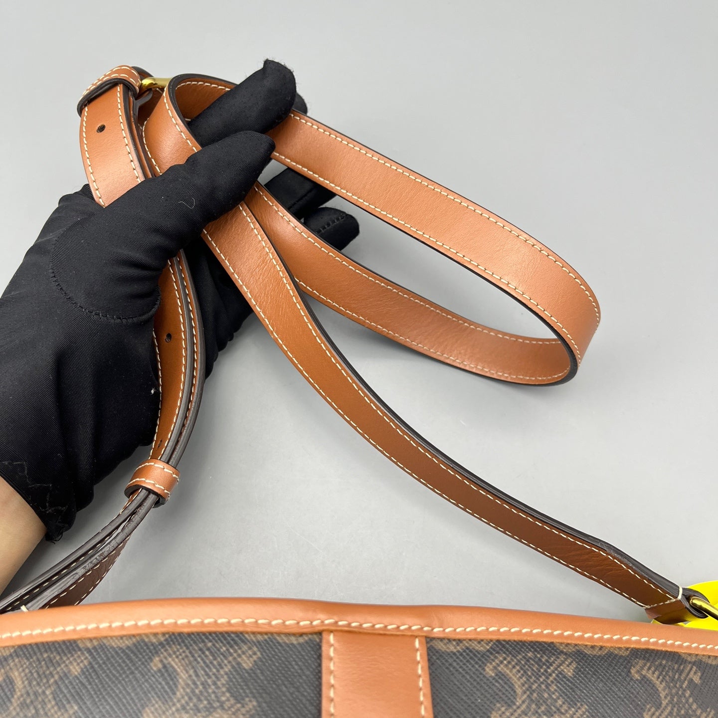 Celine - Other - Leather - Brown - (Small)
