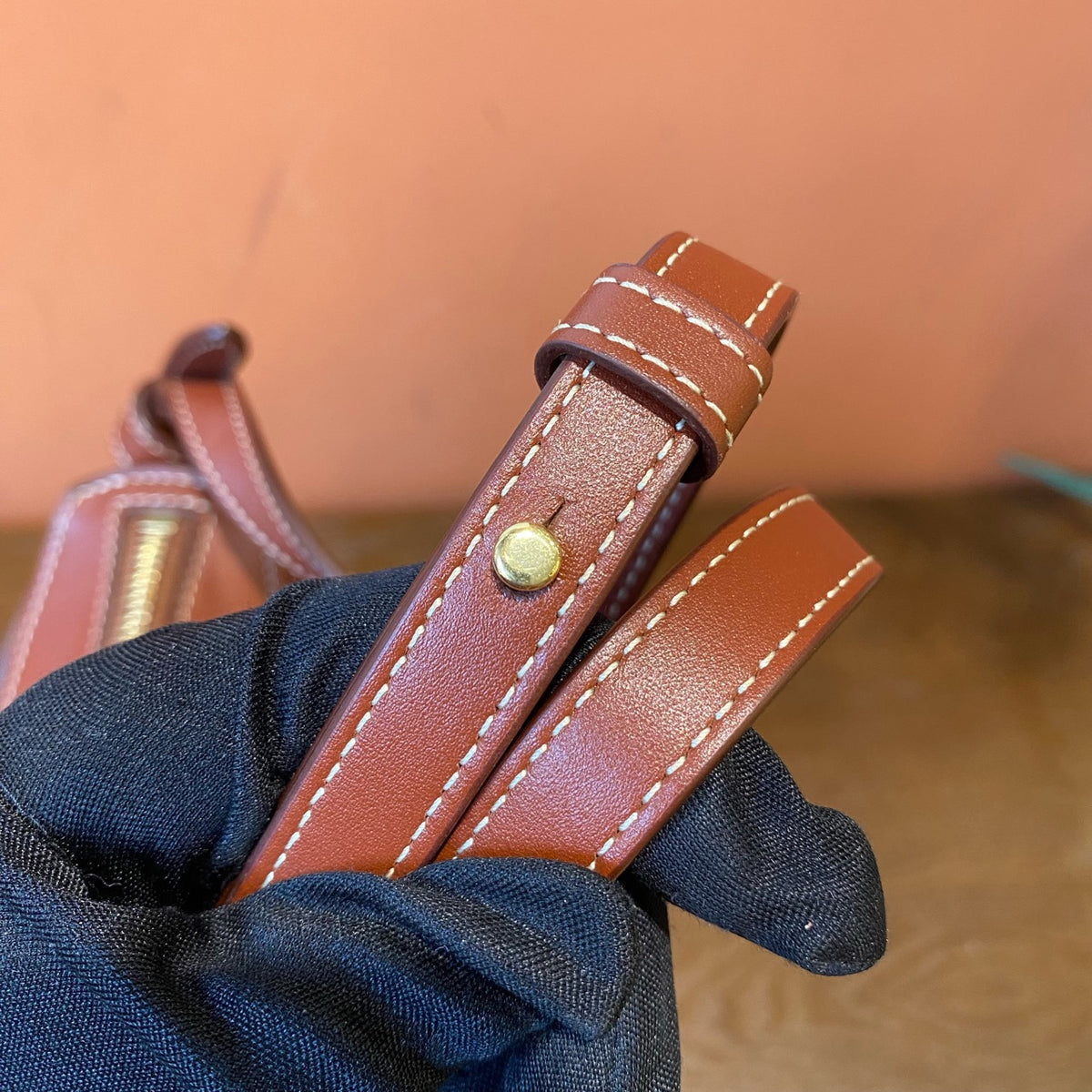 Celine - Other - Leather - Brown - (small)
