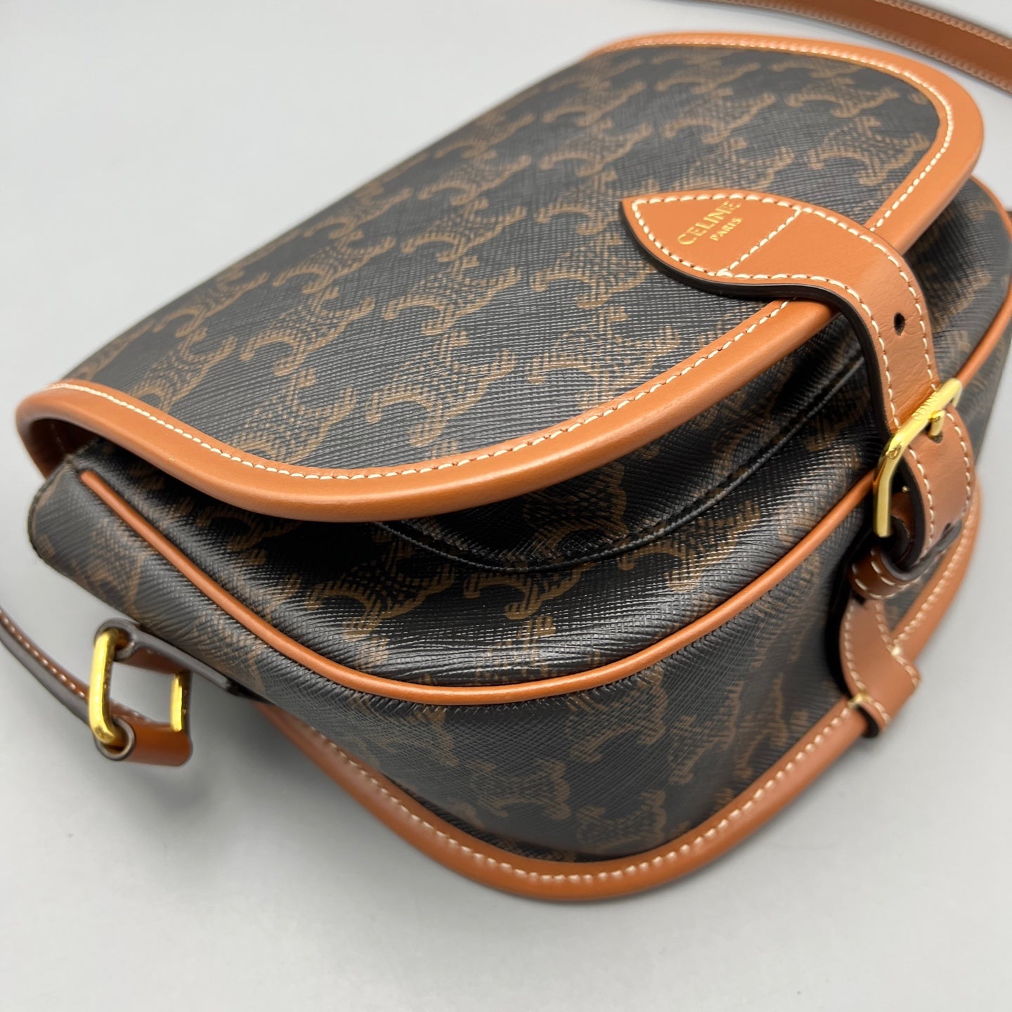 Celine - Other - Leather - Brown - (small)
