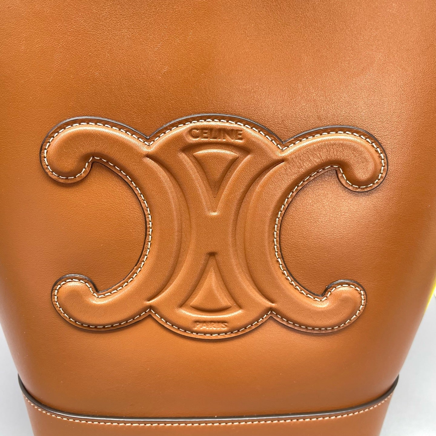 Celine - Other - Leather - Brown - (small)