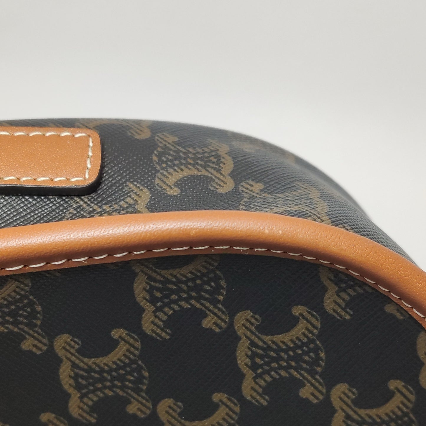 Celine - Other - Leather - Brown - (small)