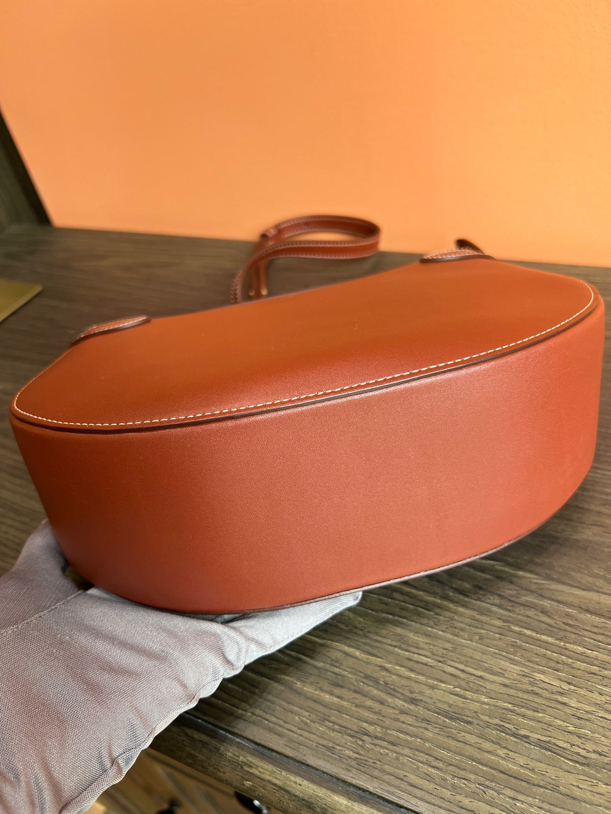 Celine - Other - Leather - Brown - (small)