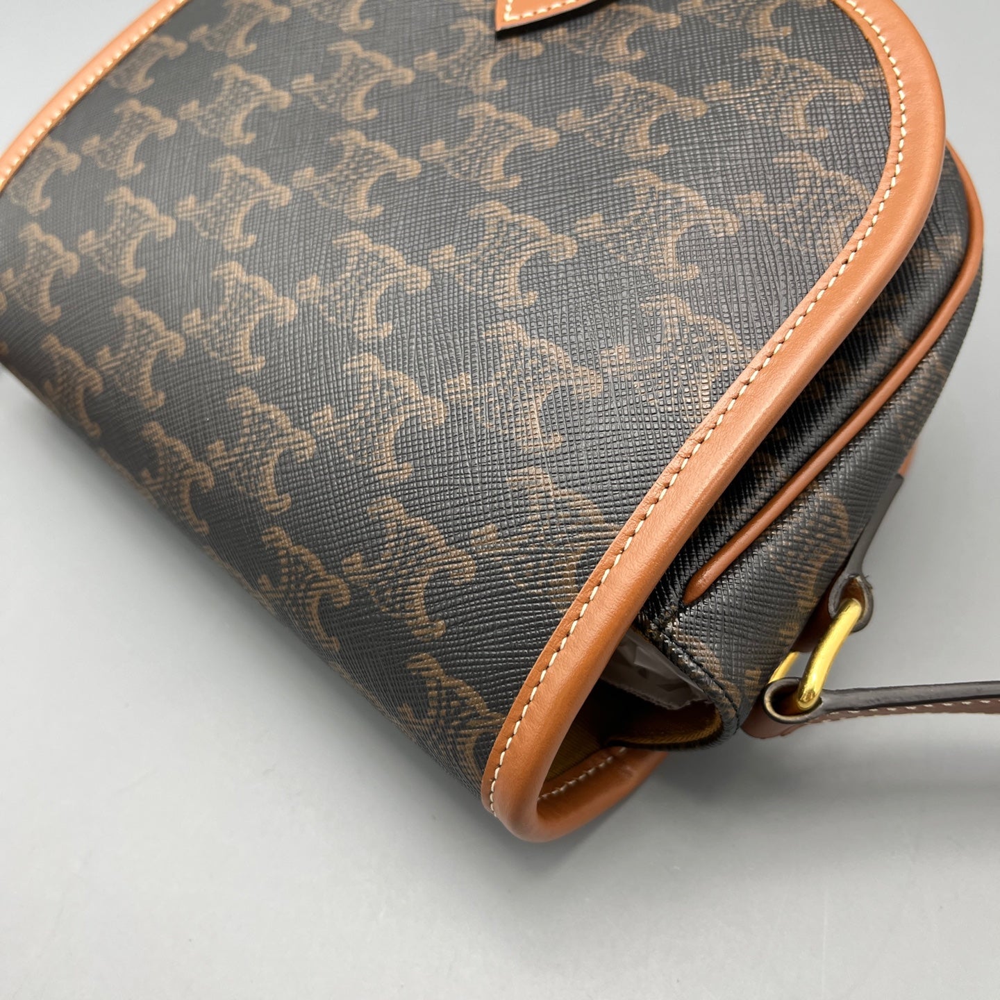 Celine - Other - Leather - Brown - (small)