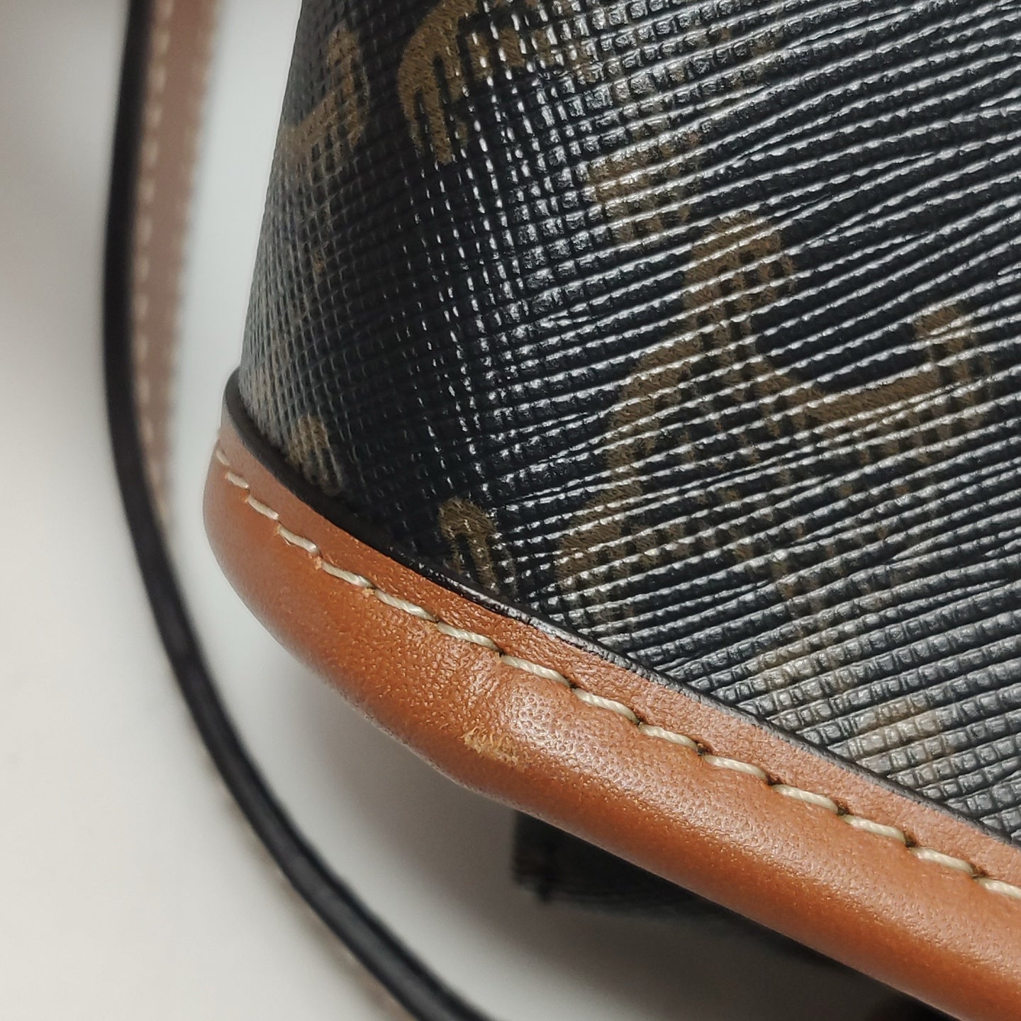 Celine - Other - Leather - Brown - (small)