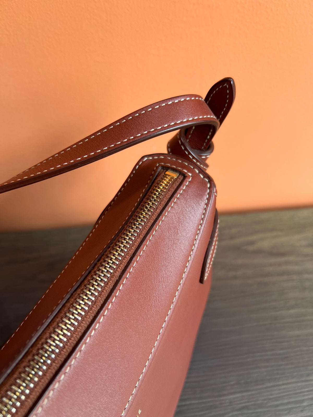 Celine - Other - Leather - Brown - (small)