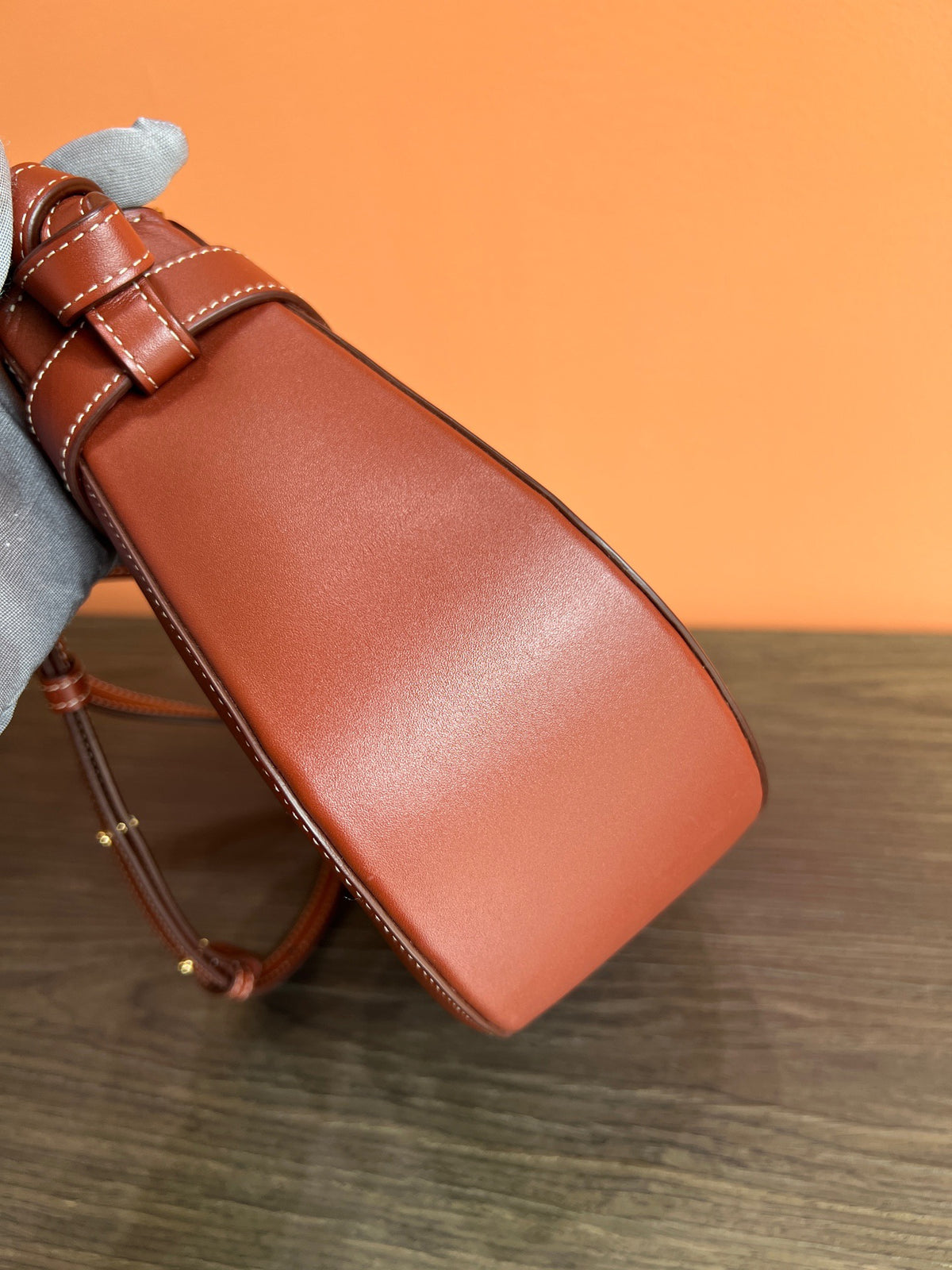 Celine - Other - Leather - Brown - (small)