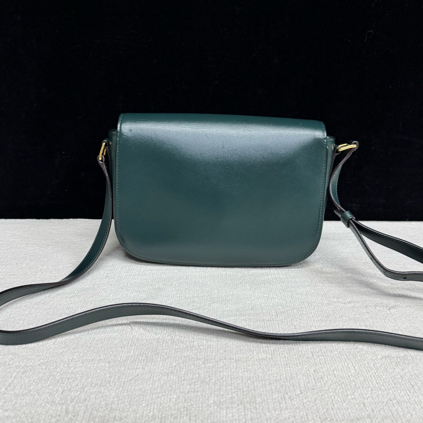 Celine - Other - Leather - Green - (Small)