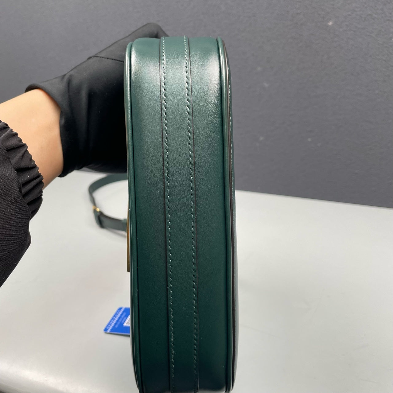 Celine - Other - Leather - Green - (Small)