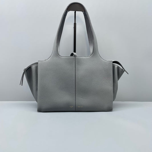Celine - Other - Leather - Grey - (medium)