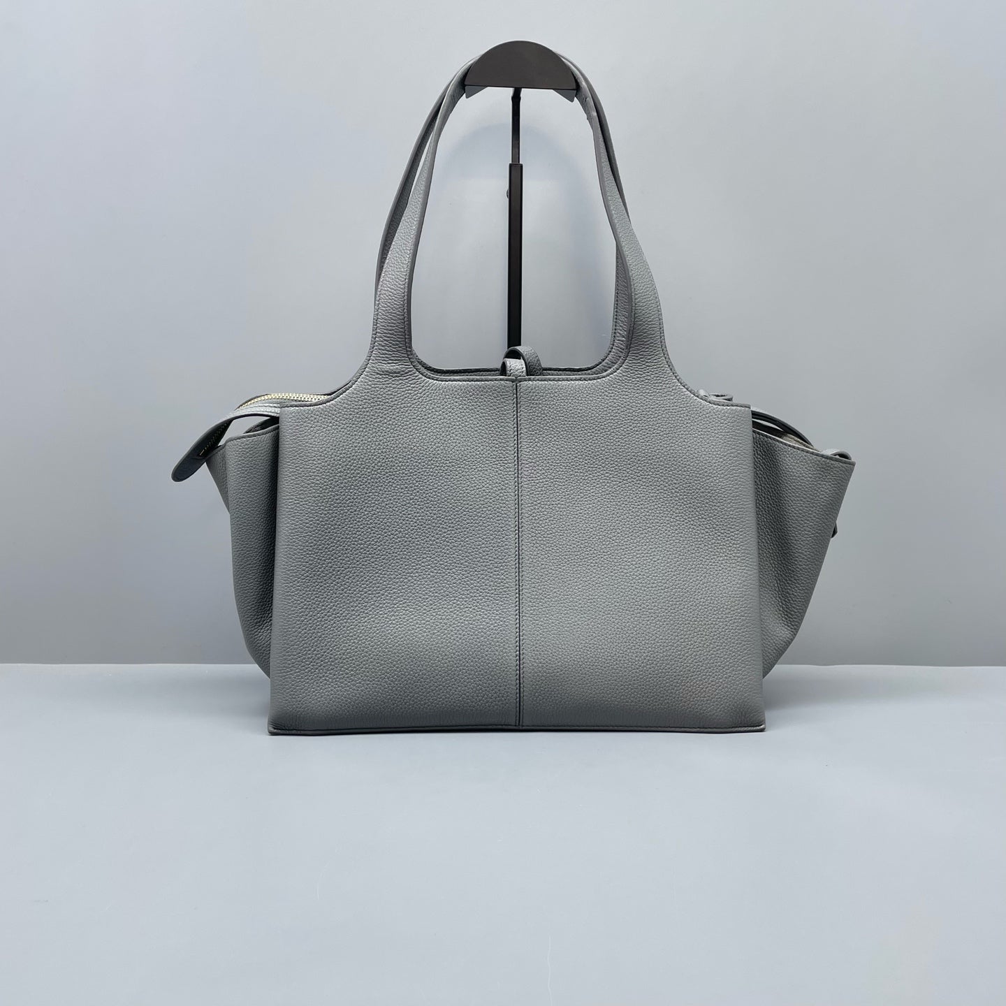 Celine - Other - Leather - Grey - (medium)