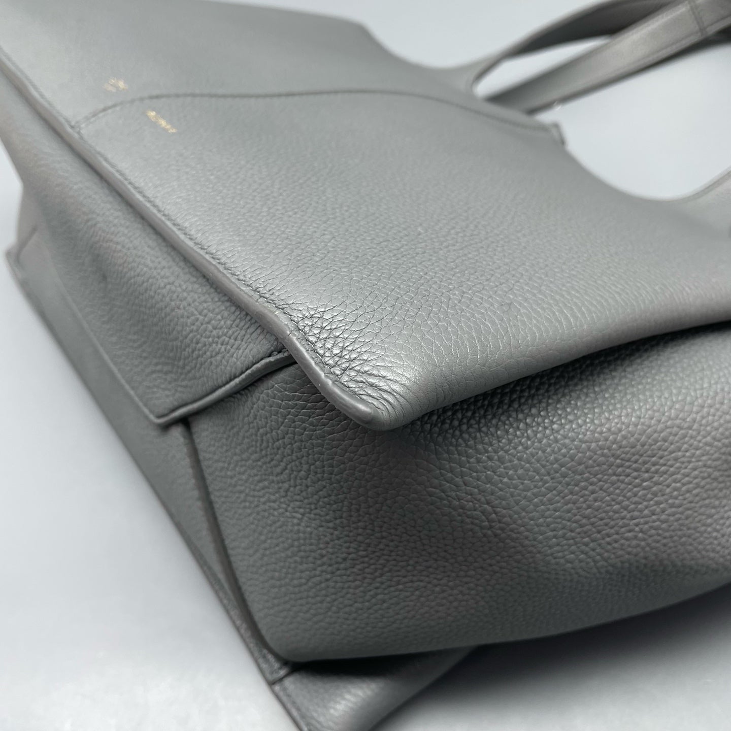 Celine - Other - Leather - Grey - (medium)