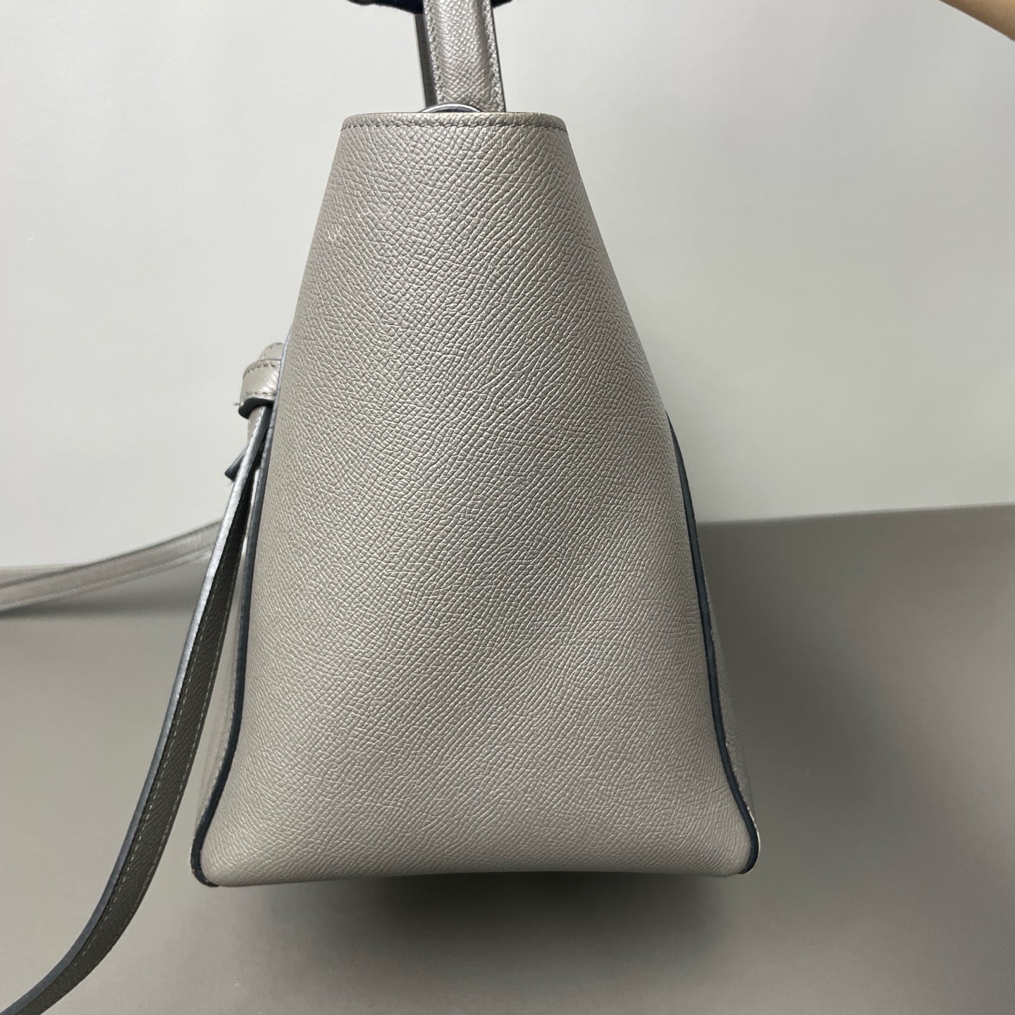 Celine - Other - Leather - Grey - (Micro)